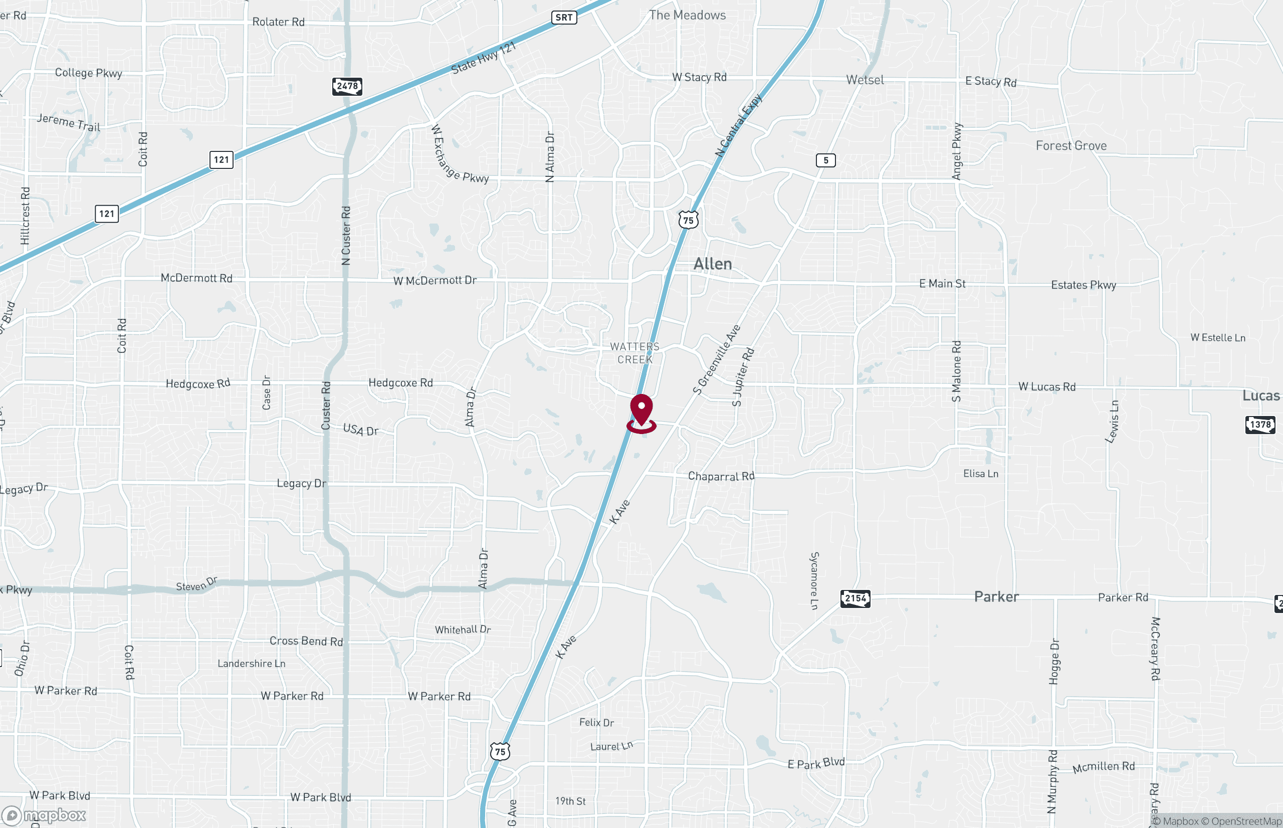 Office Property for Sale - 1025 Central Expy S, Allen, Texas, 75013 (2)