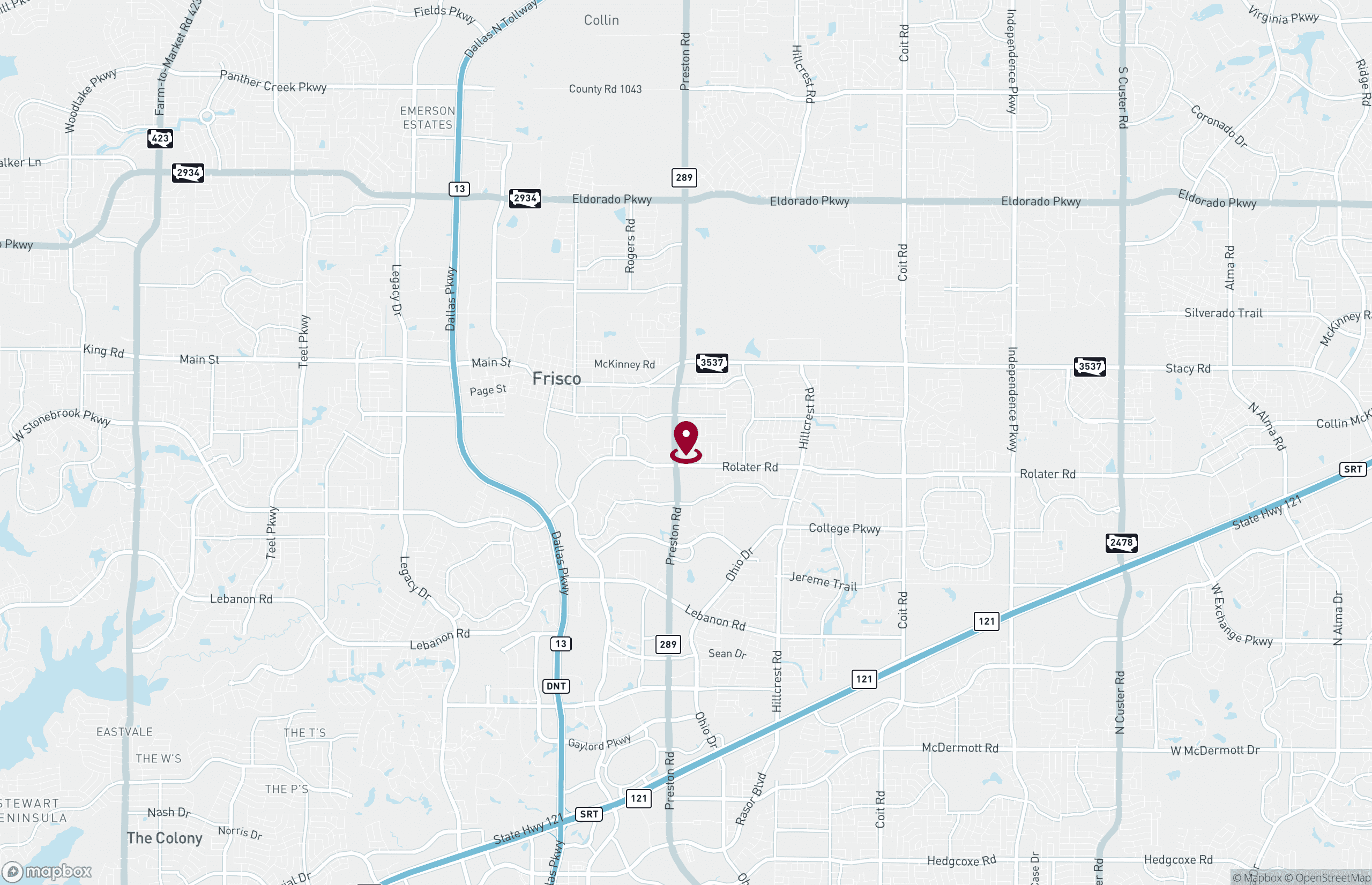 Office Property for Sale - 7700 Preston Rd, Frisco, Texas, 75034 (2)