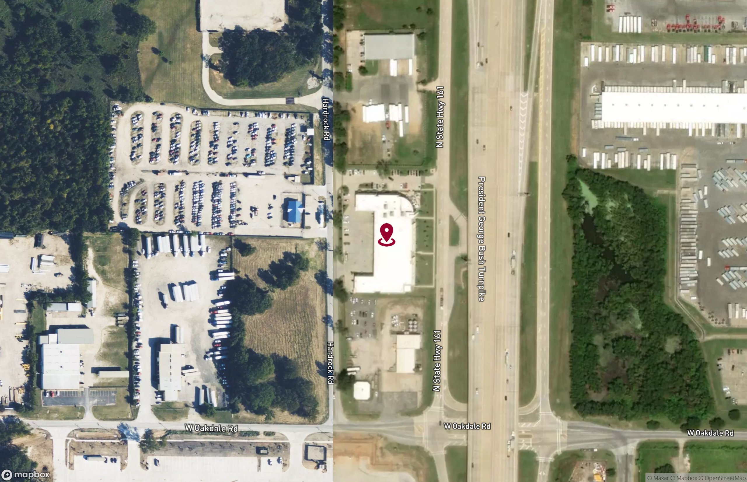 Industrial Property for Lease - 2917 N State Highway 161, Grand Prairie, Texas, 75050 (2)