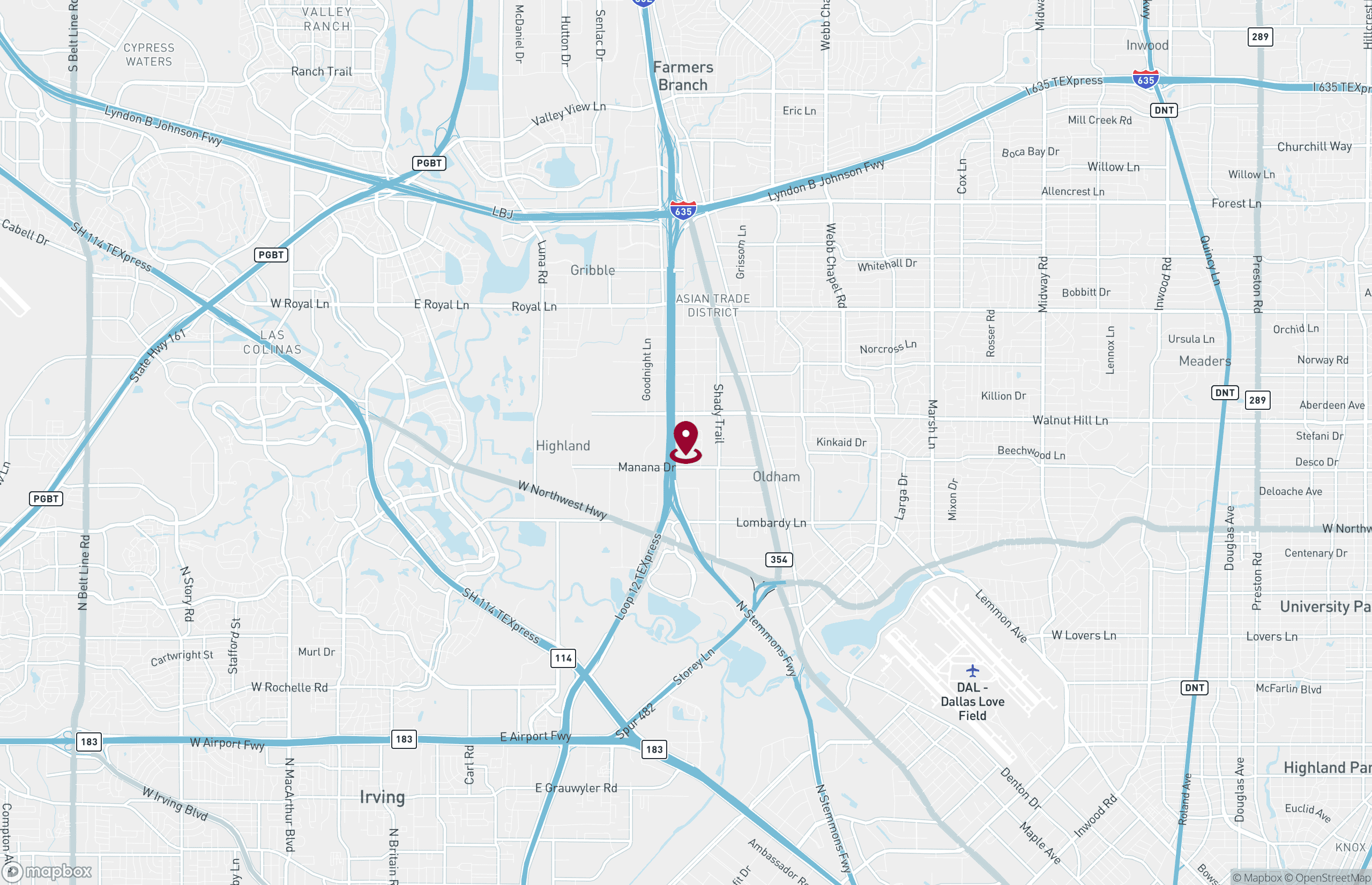 Industrial Property for Sale - 10830 Composite Dr, Dallas, Texas, 75220 (2)