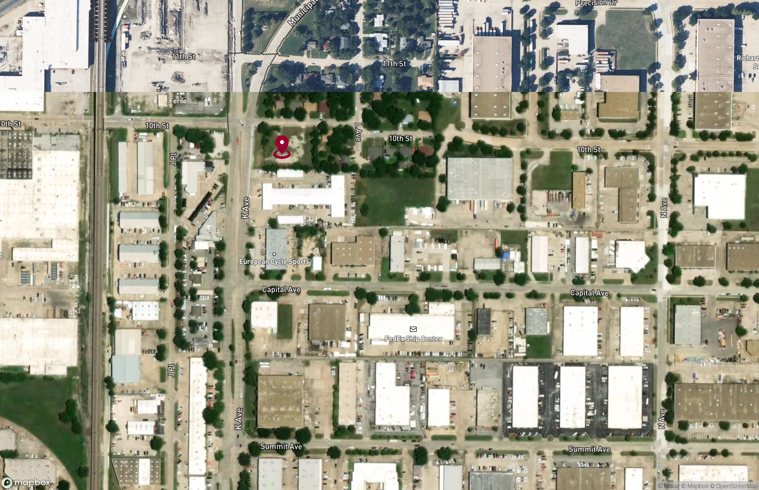 Land for Sale - 1102 10th Street, Plano, Texas, 75074 (2)