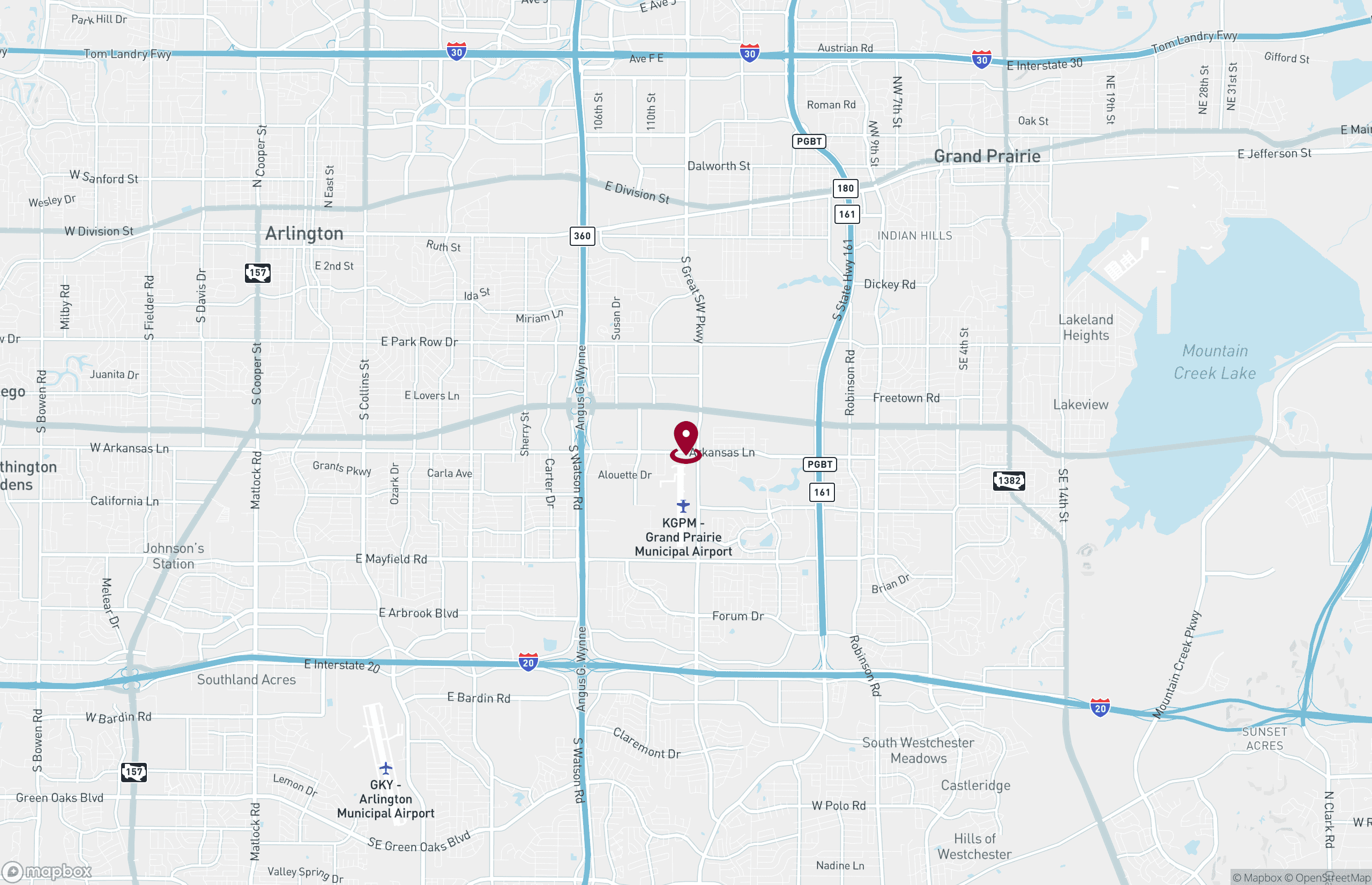 Industrial Property for Lease - 2770 S Great Southwest Pkwy, Grand Prairie, Texas, 75052 (2)