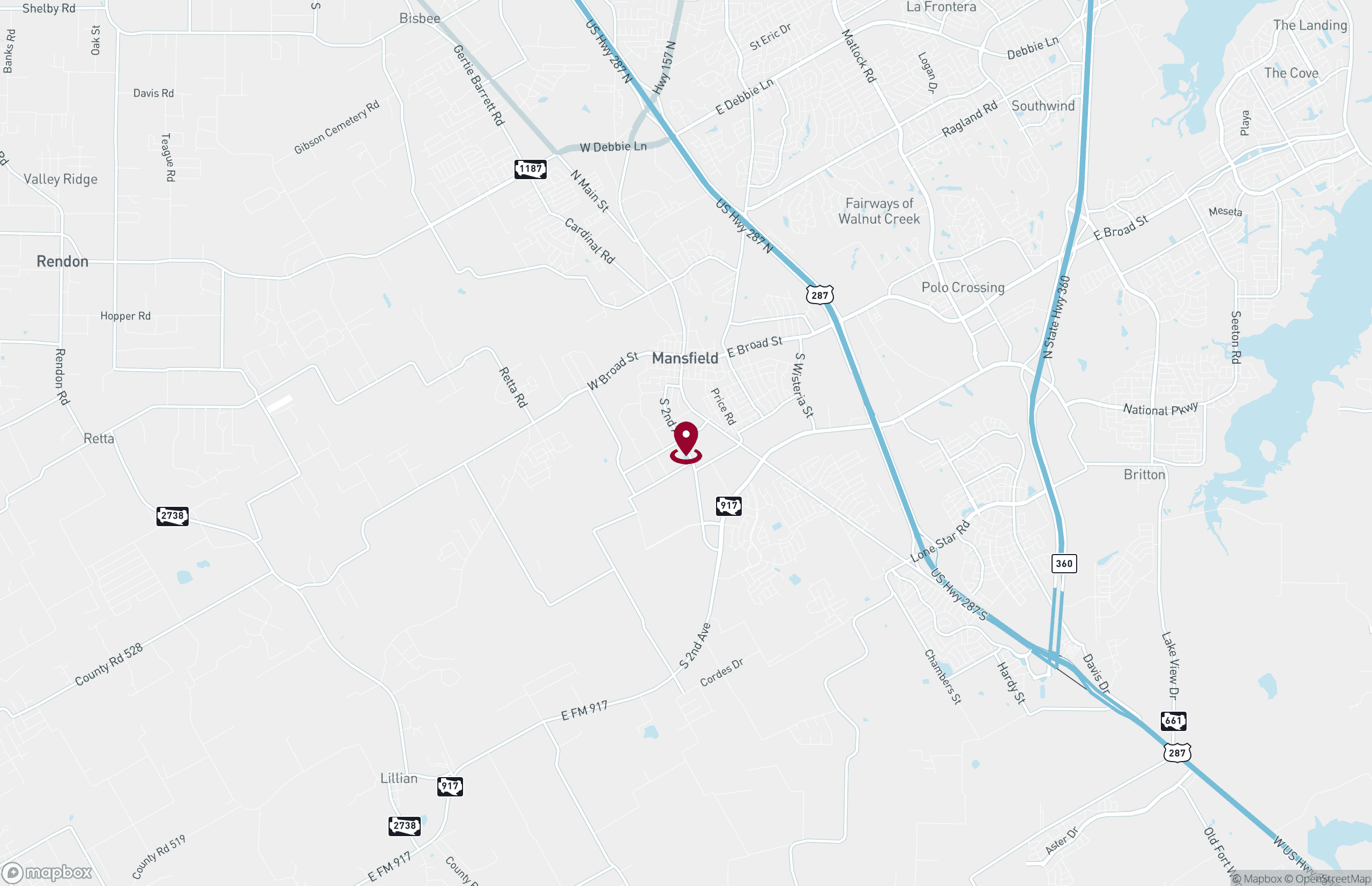 Industrial Property for Lease or Sale - 901 S 2nd Ave, Mansfield, Texas, 76063 (2)