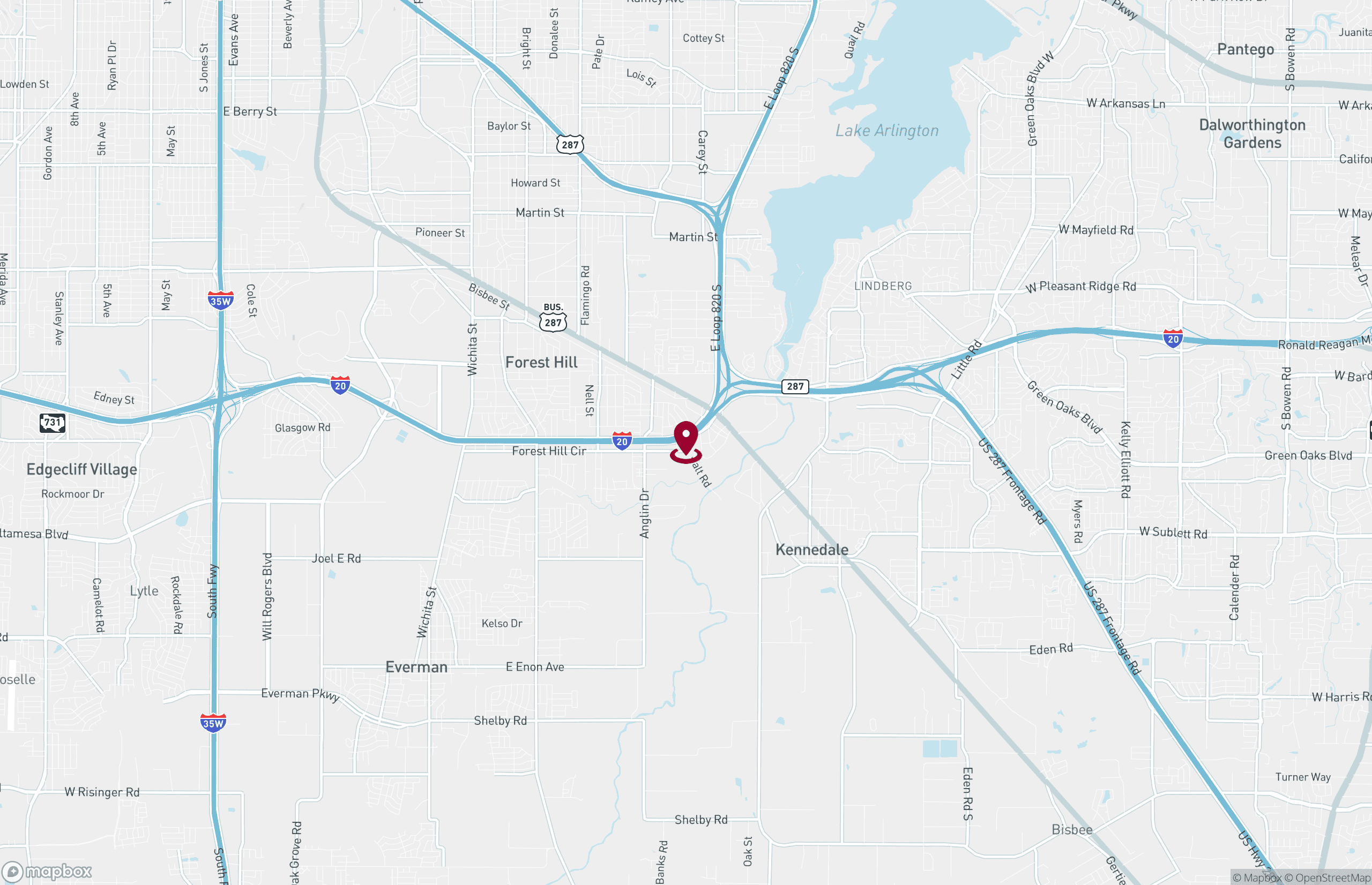 Industrial Property for Sale - 5144 Southeast Loop 820, Fort Worth, Texas, 76140 (2)