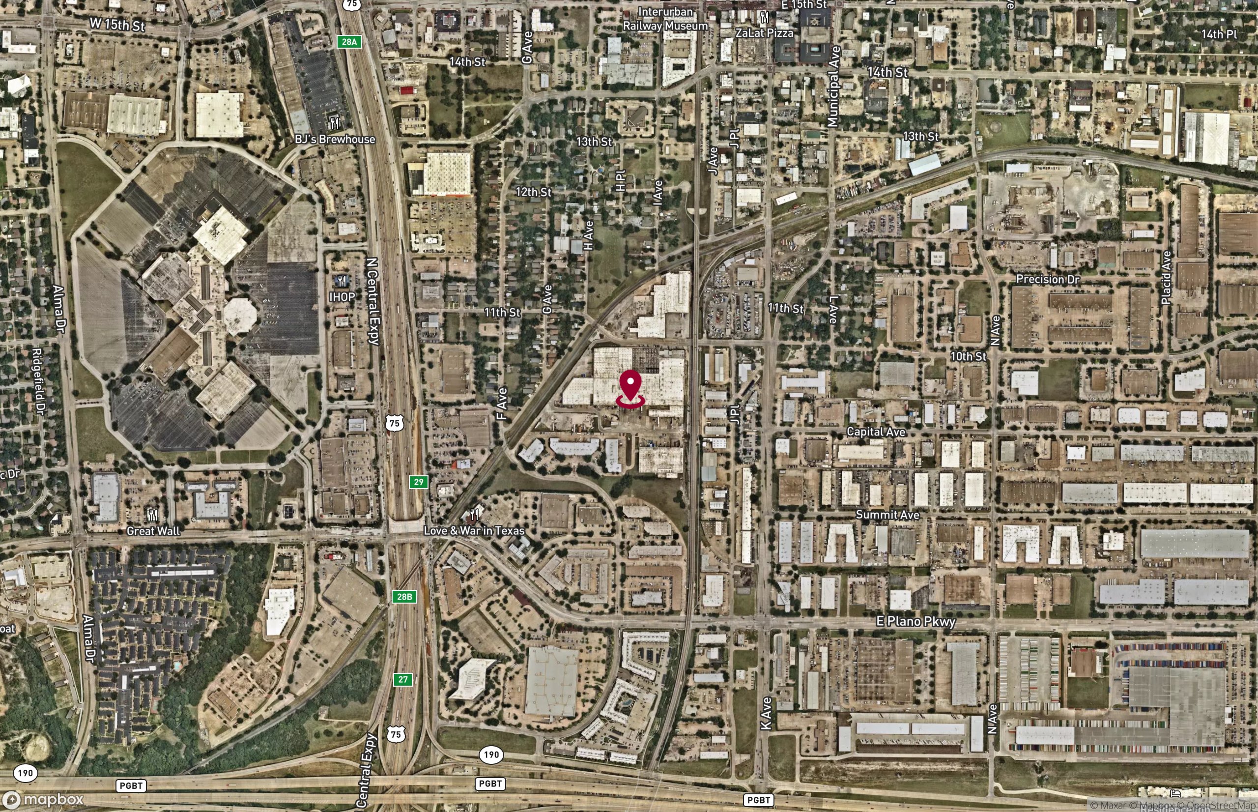 Industrial Property for Lease - 910 10th St, Plano, Texas, 75074-6826 (3)