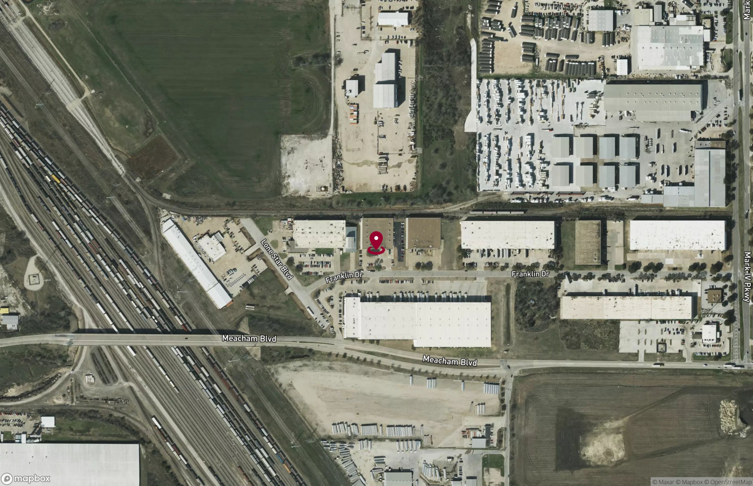 Industrial Property for Lease - 2051 Franklin Dr, Fort Worth, Texas, 76106-2204 (2)