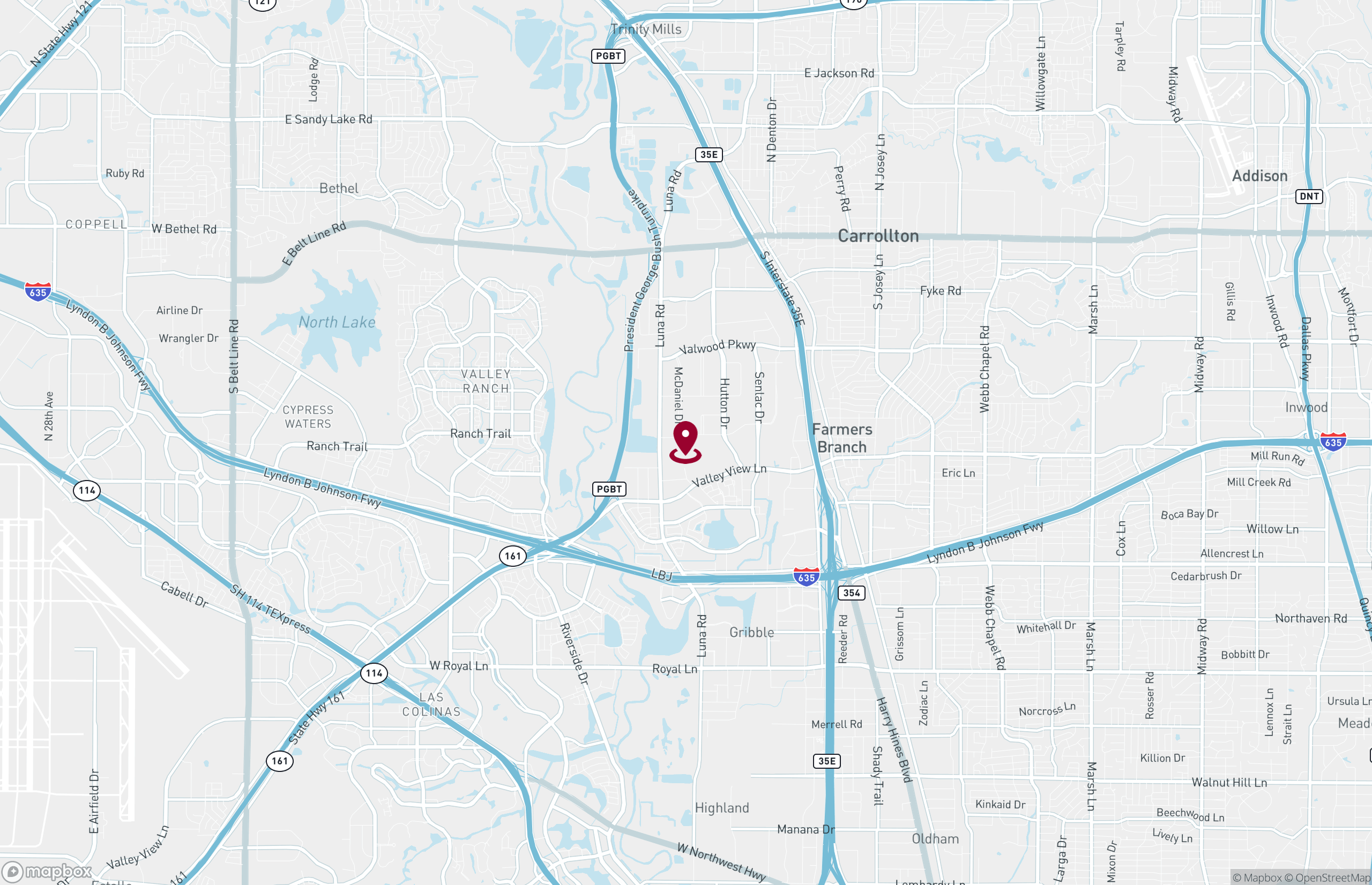 Industrial Property for Lease - 1615 Diplomat Dr, Carrollton, Texas, 75006-8354 (3)