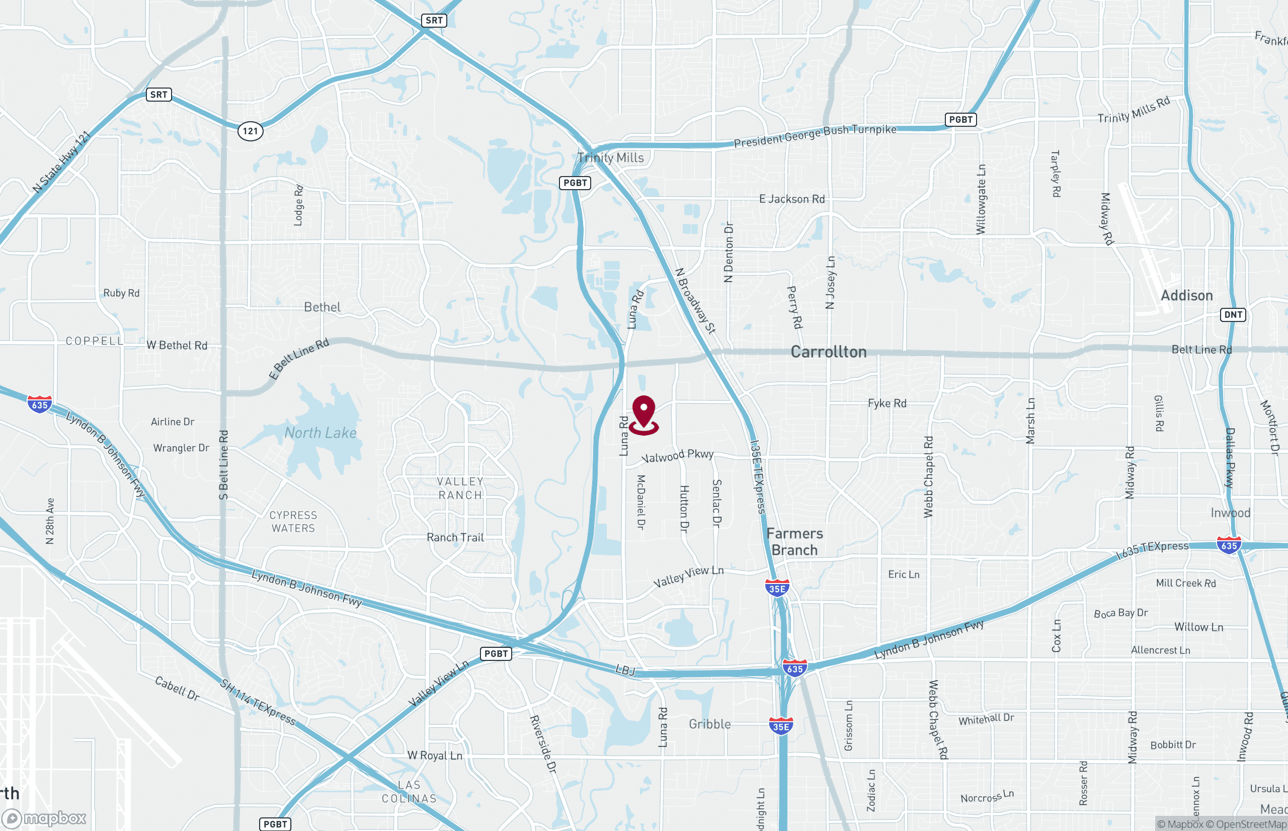 Industrial Property for Lease - 1621 W Crosby Rd, Carrollton, Texas, 75006-6670 (2)