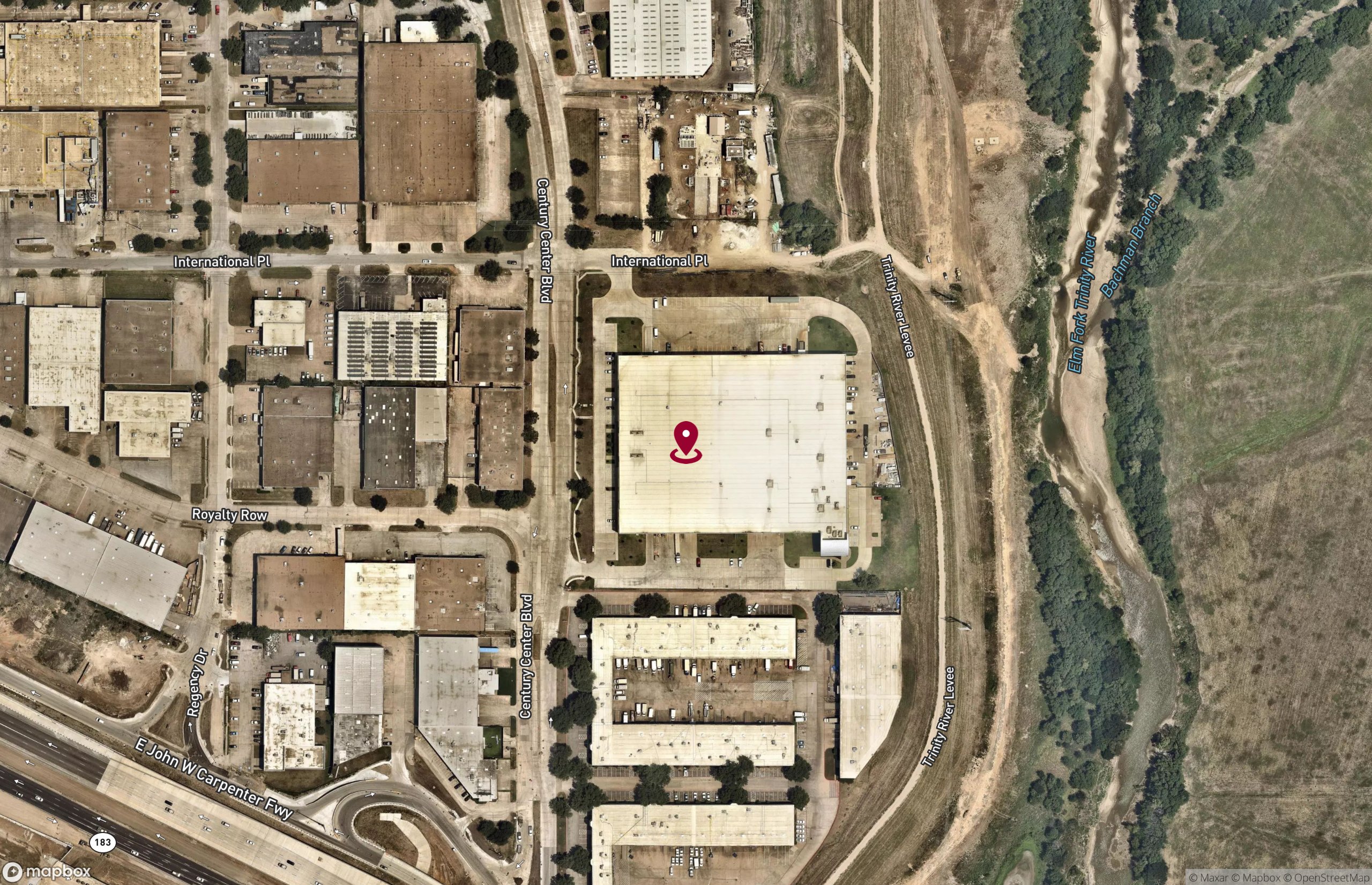 Industrial Property for Lease - 2040 Century Center Blvd, Irving, Texas, 75062-4922 (3)