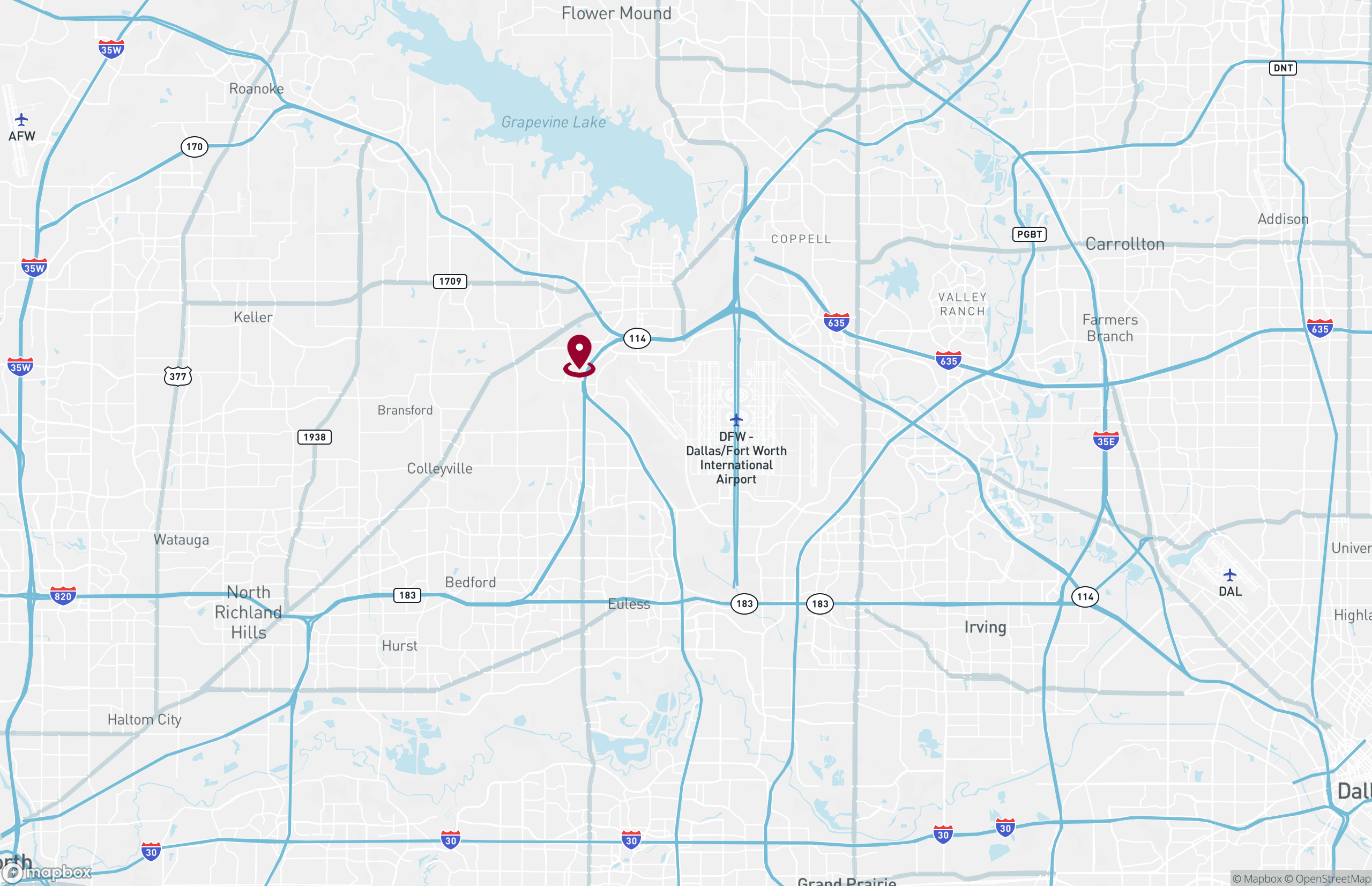 Industrial Property for Lease - 2450 Esters Blvd, Grapevine, Texas, 76051 (2)