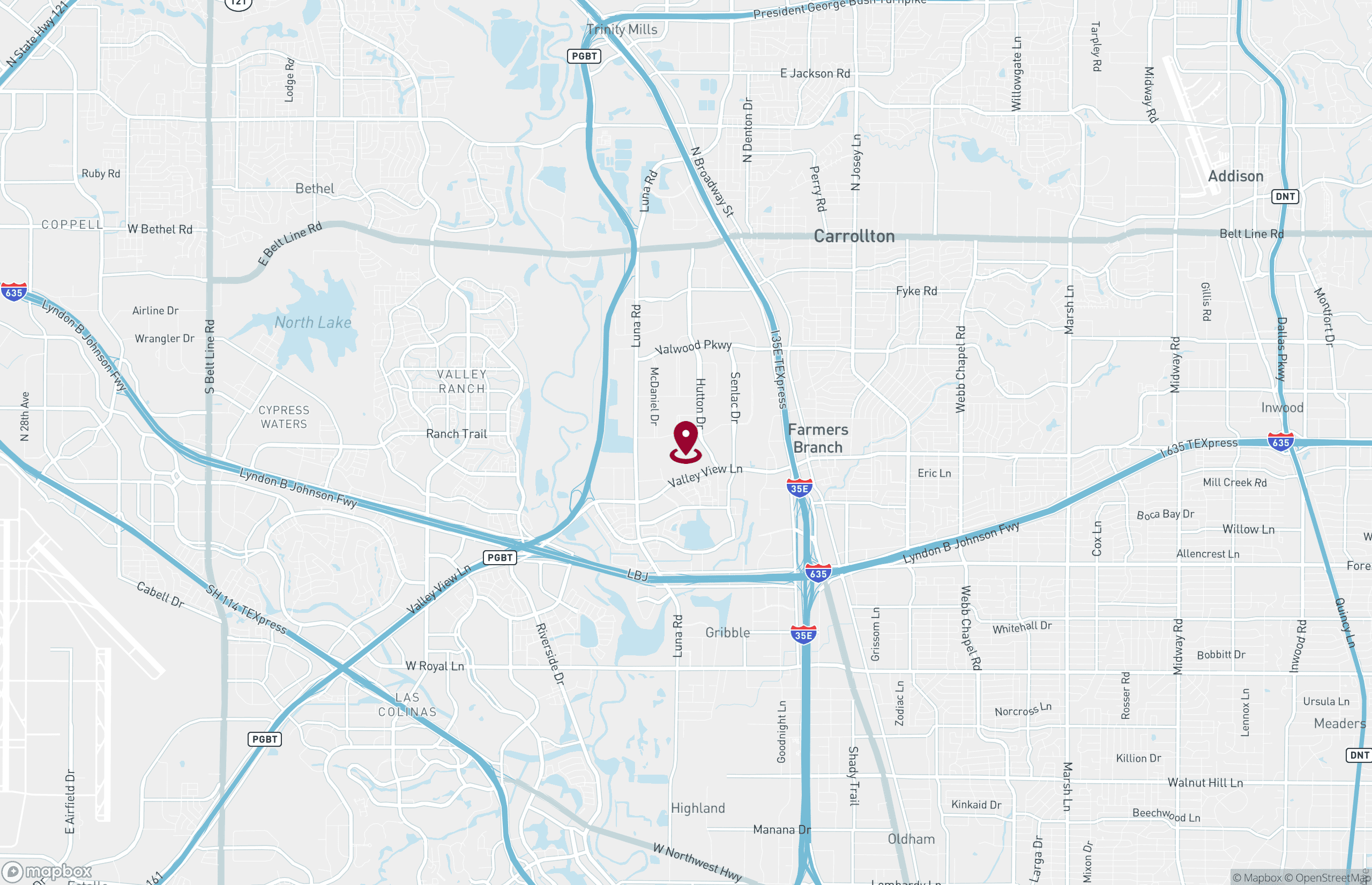 Industrial Property for Lease - 1901 Diplomat Dr, Farmers Branch, Texas, 75234-8914 (2)