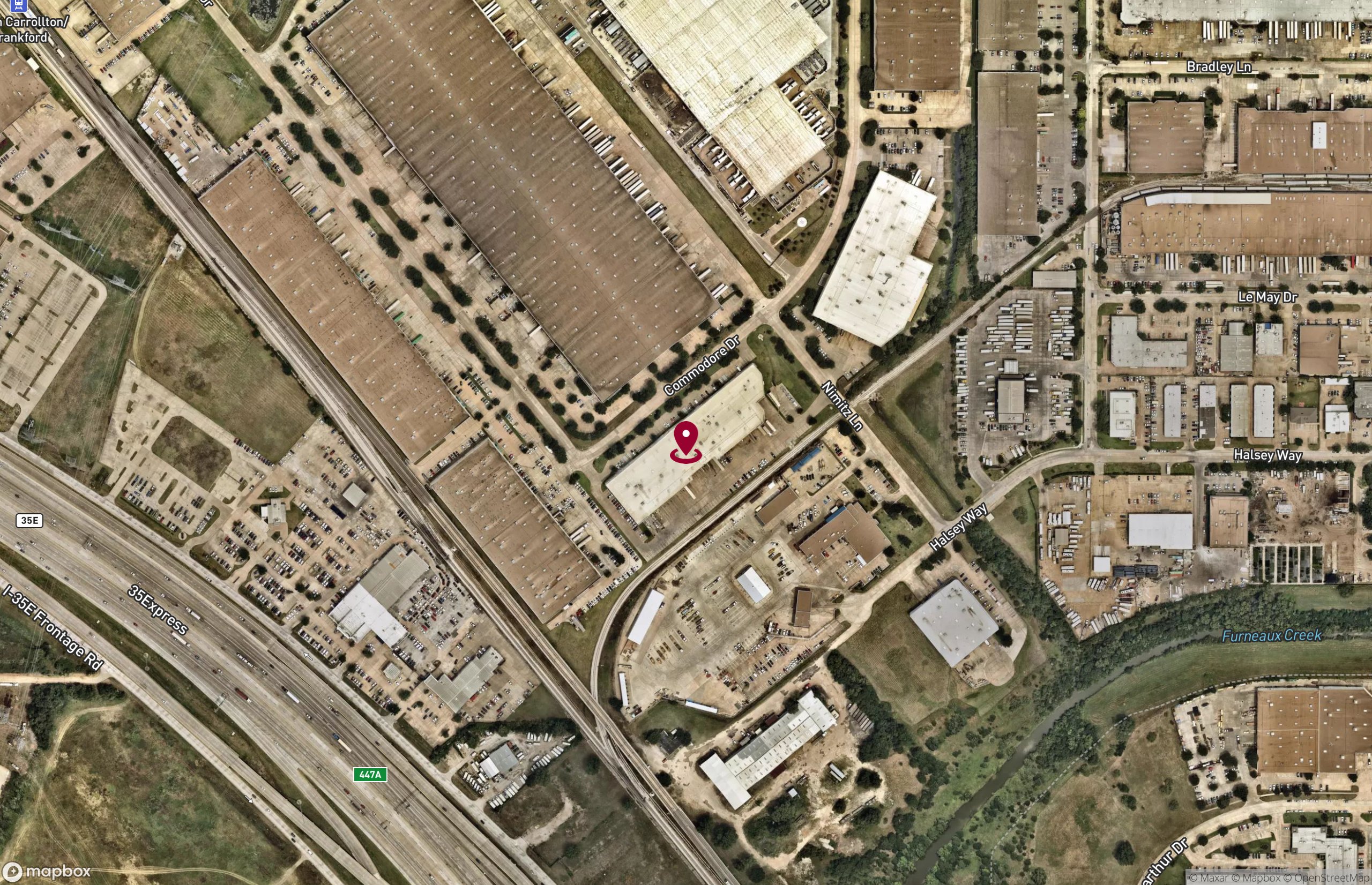 Industrial Property for Lease - 2720 Commodore Dr, Carrollton, Texas, 75007-6476 (2)