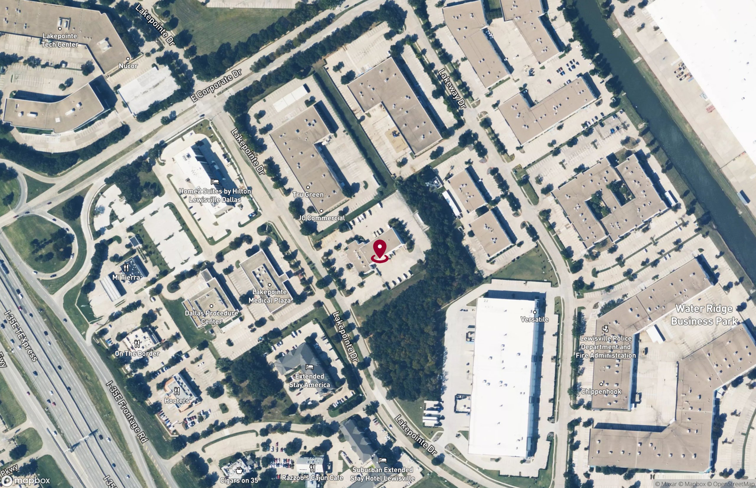 Industrial Property for Sale - 1865 Lakepointe Dr, Lewisville, Texas, 75057-6441 (2)