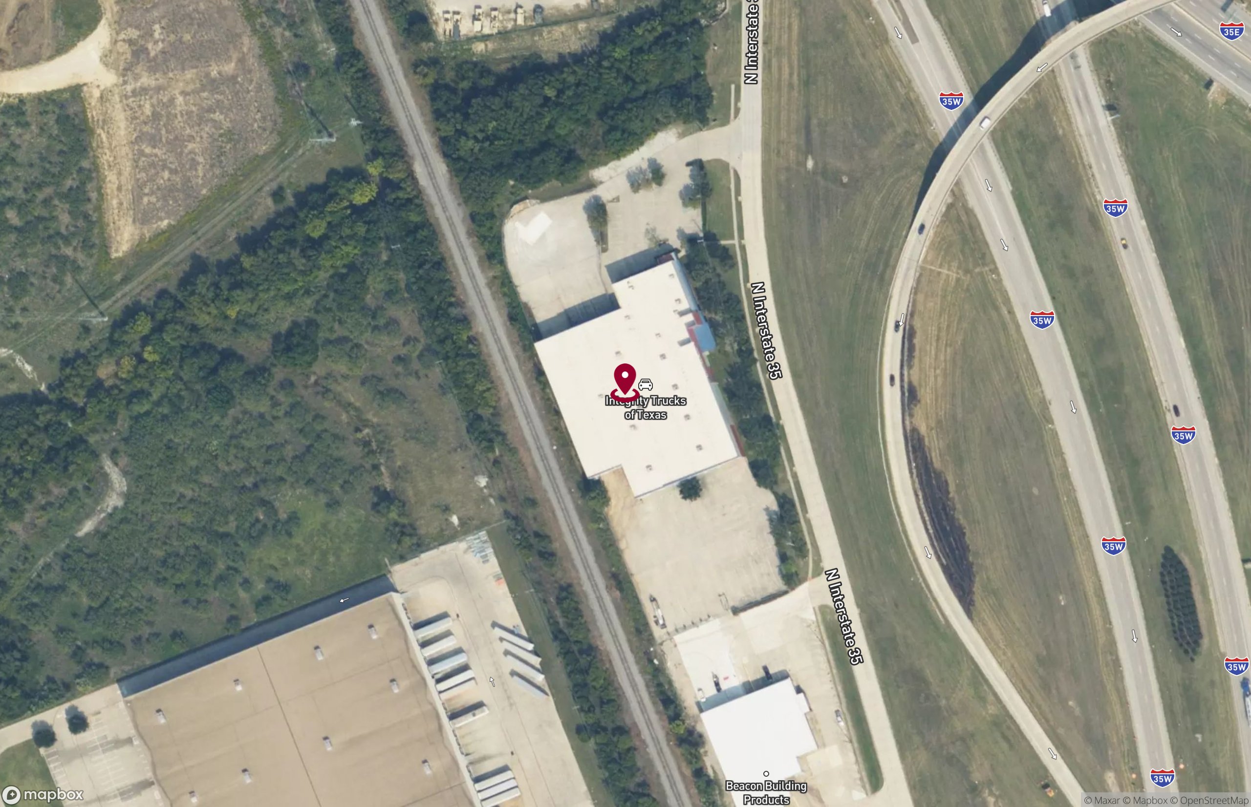 Industrial Property for Lease - 2421 N Interstate 35, Denton, Texas, 76207-2026 (3)