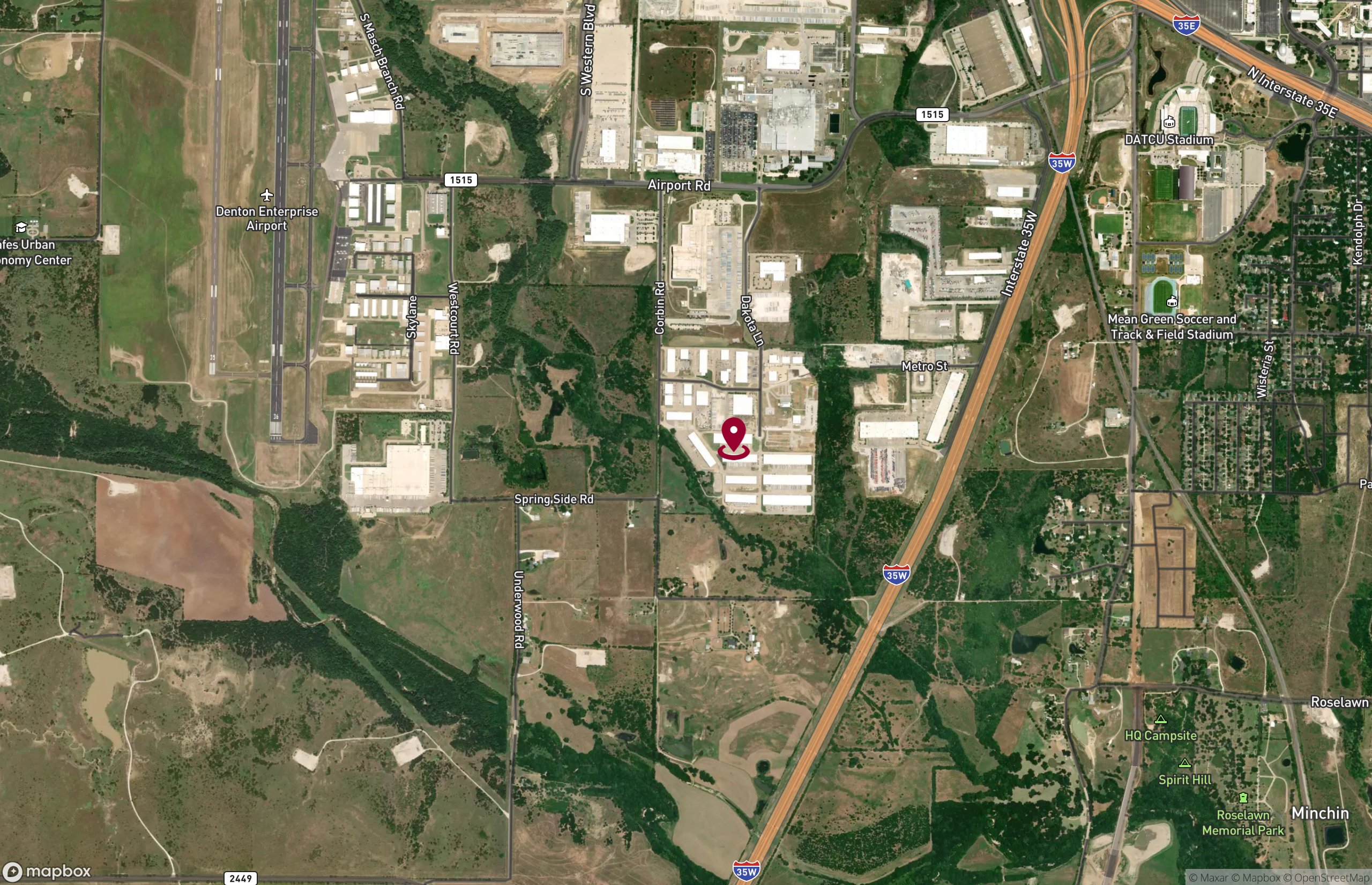 Industrial Property for Sale - 5091 Dakota Ln, Denton, Texas, 76207-4722 (2)