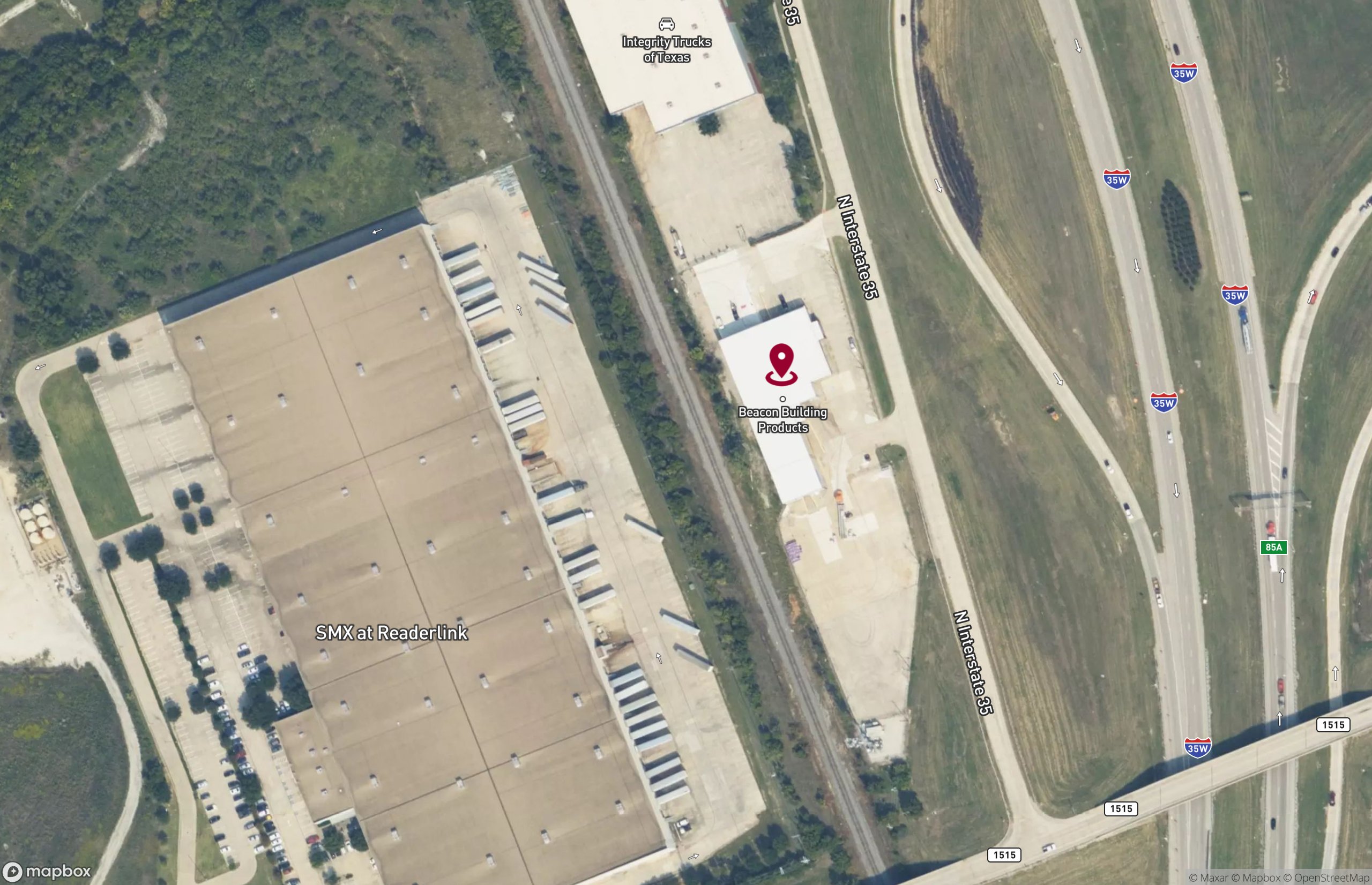 Industrial Property for Sale - 2419 N Interstate 35, Denton, Texas, 76207-2026 (2)