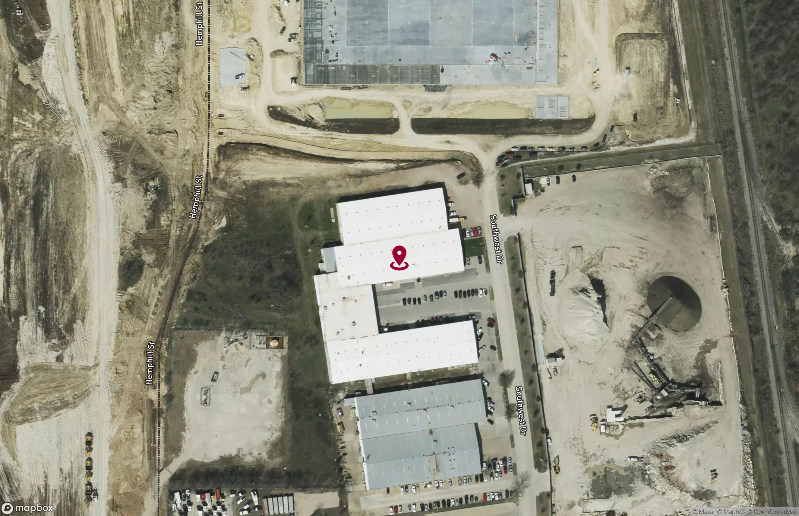 Industrial Property for Lease - 9300 Southwest Dr, Fort Worth, Texas, 76134 (4)