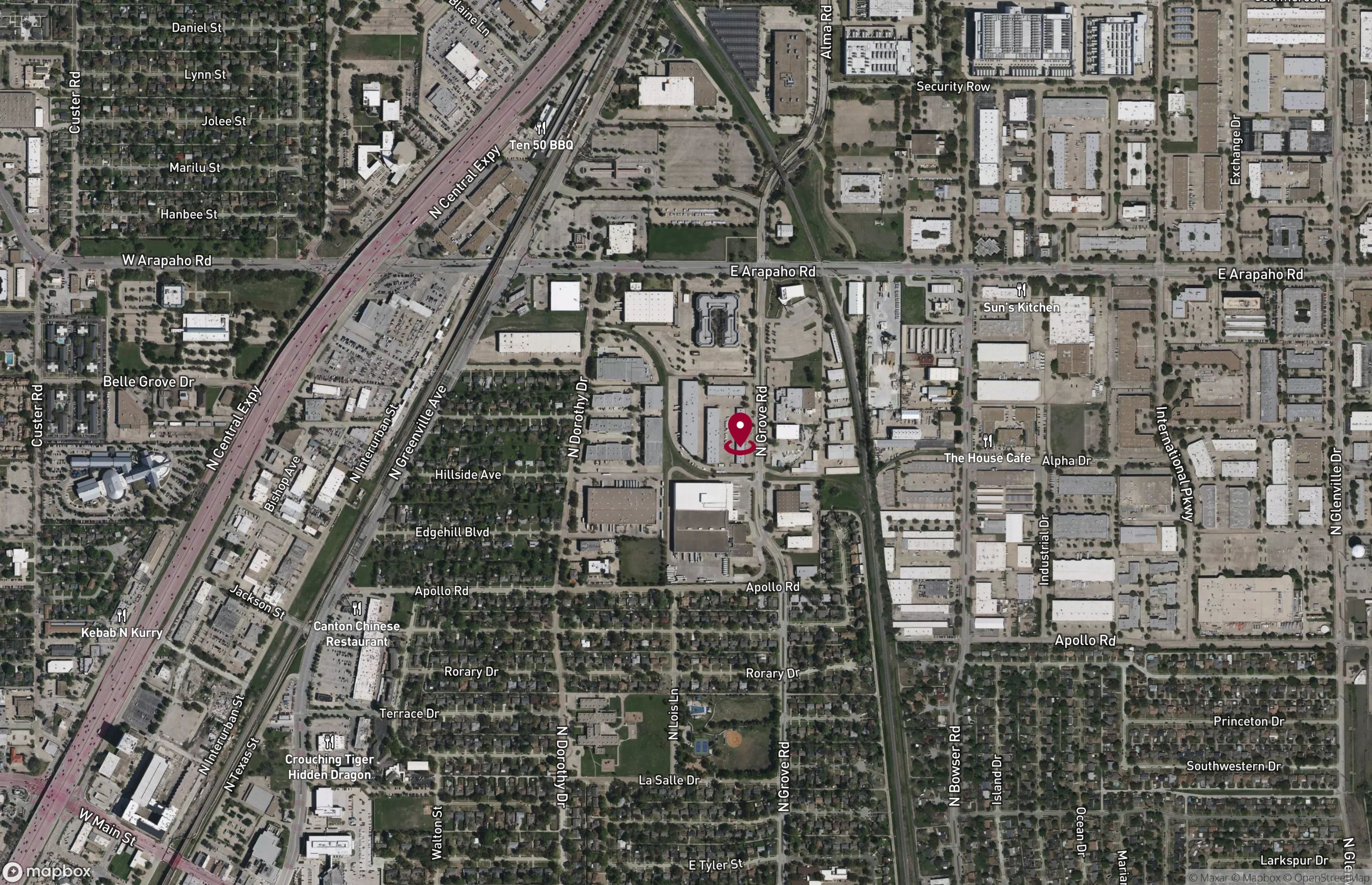 Flex Property for Lease - 777-797 N Grove Rd, Richardson, Texas, 75081 (2)