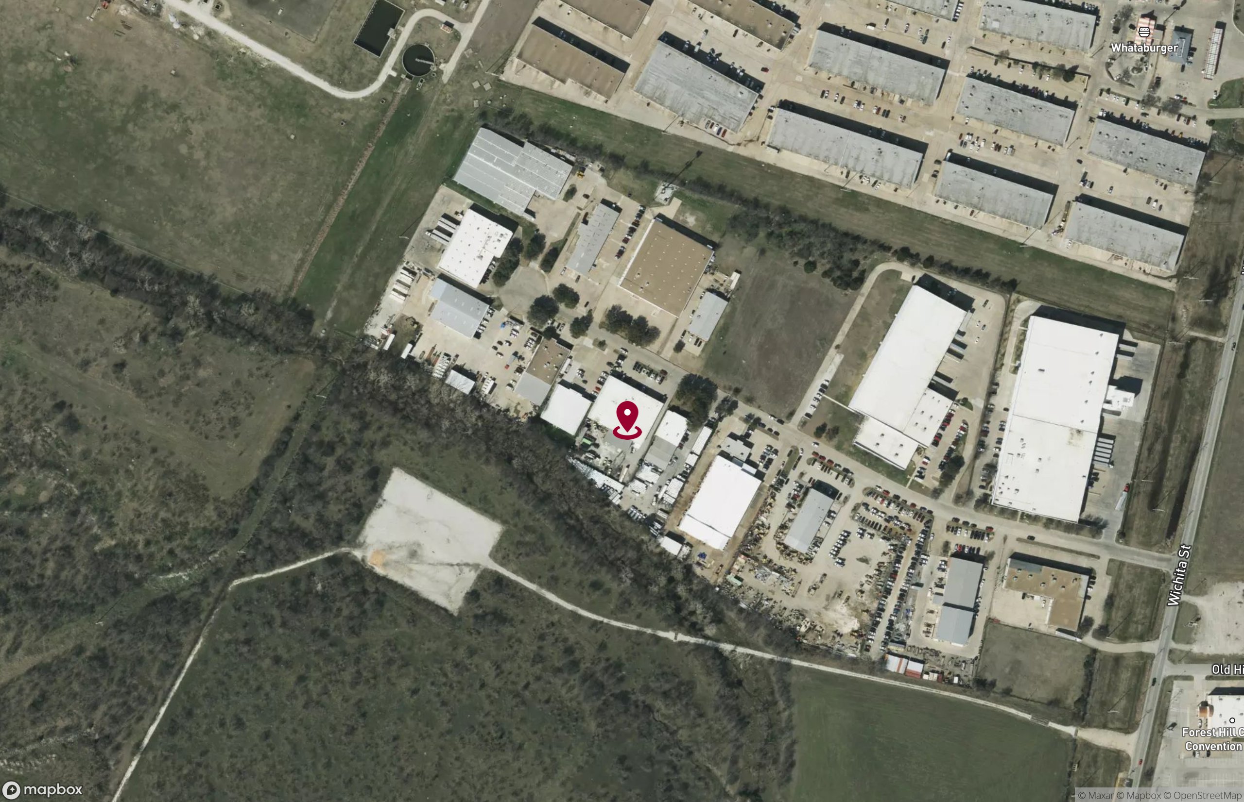 Industrial Property for Lease or Sale - 3024 Wichita Ct, Fort Worth, Texas, 76140 (2)