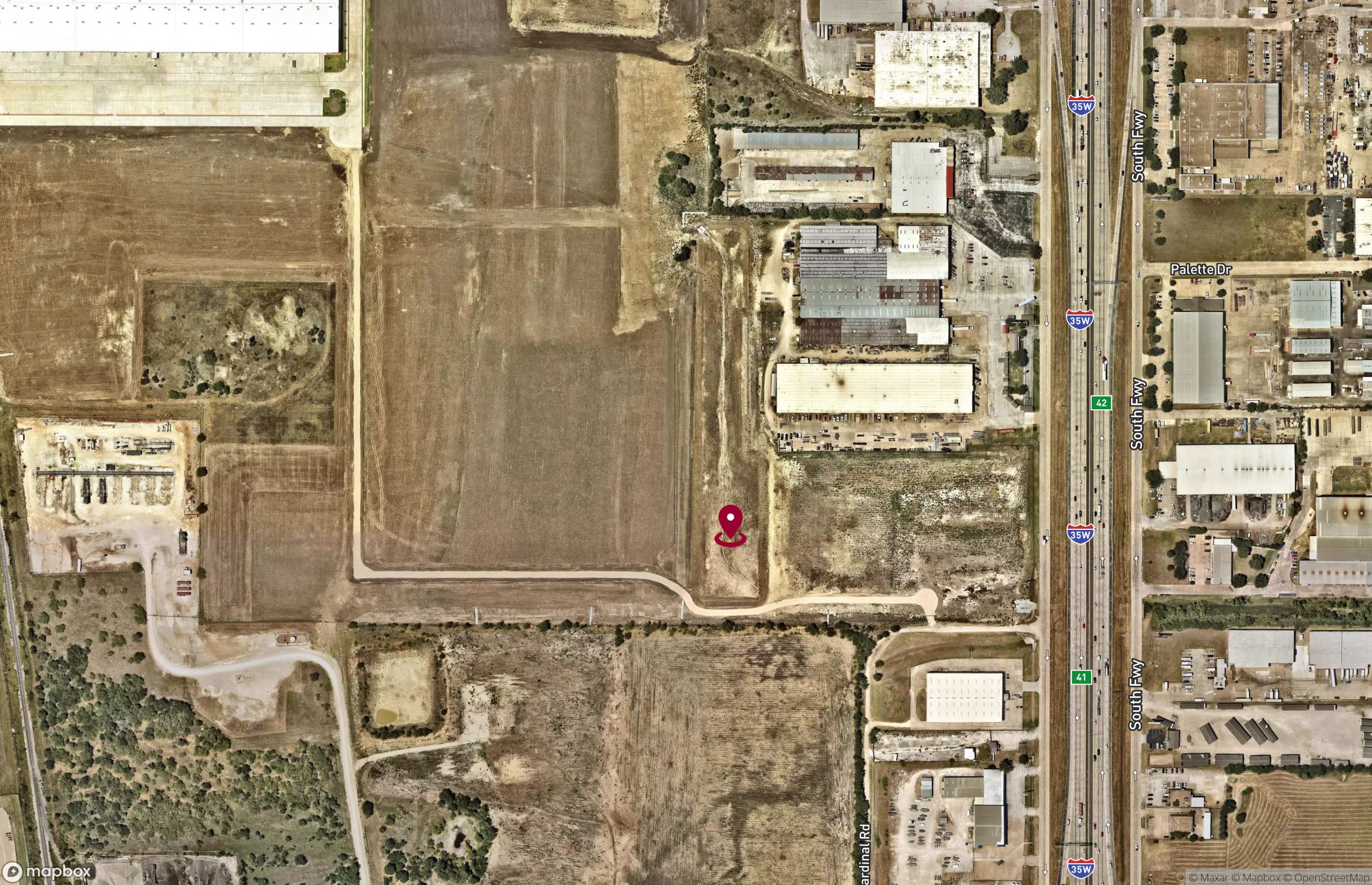 Industrial Property for Lease - 100 Successful Dr, Fort Worth, Texas, 76140 (2)