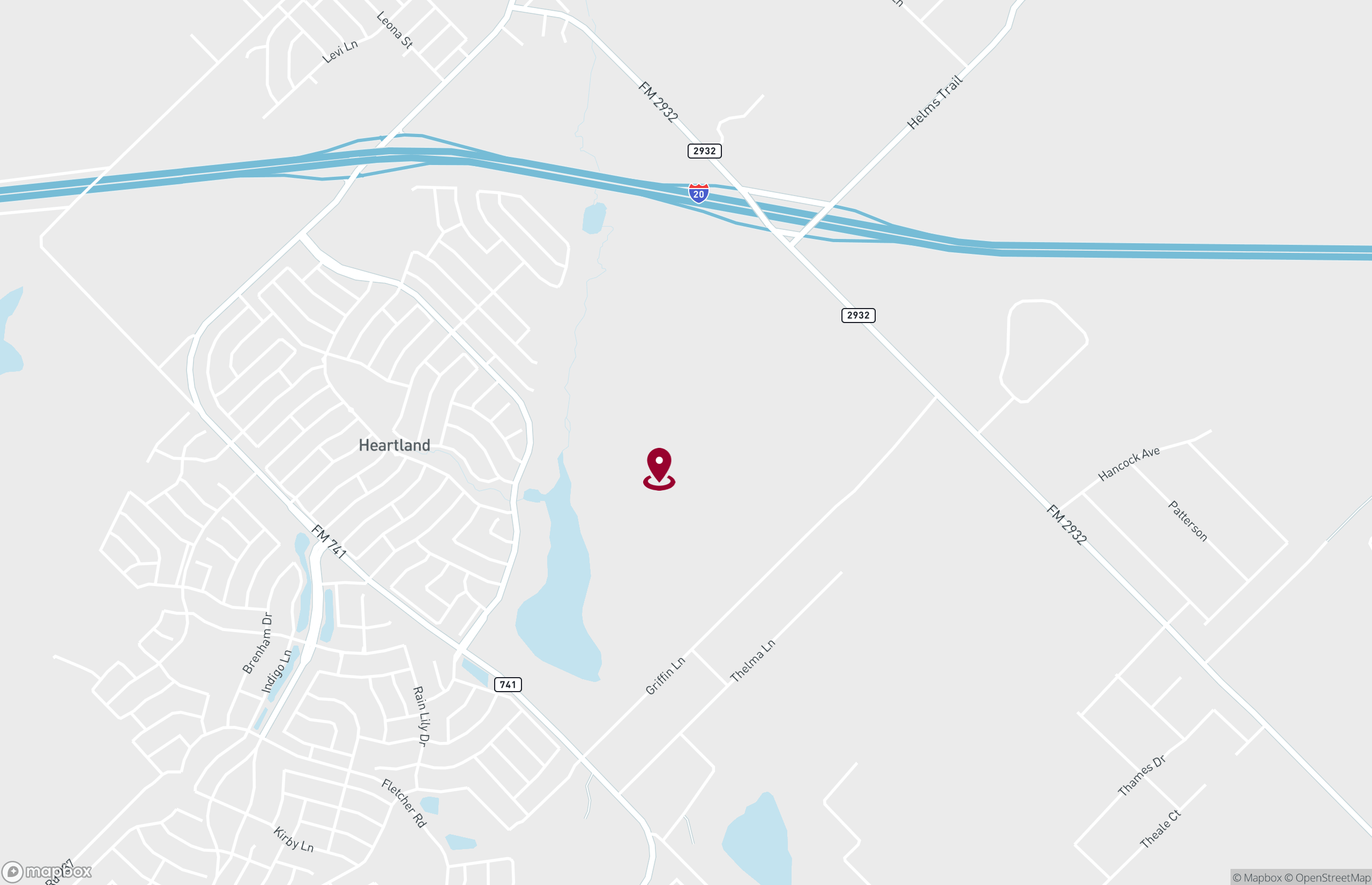 Industrial Property for Lease - 12955 FM 2932, Forney, Texas, 75126 (2)