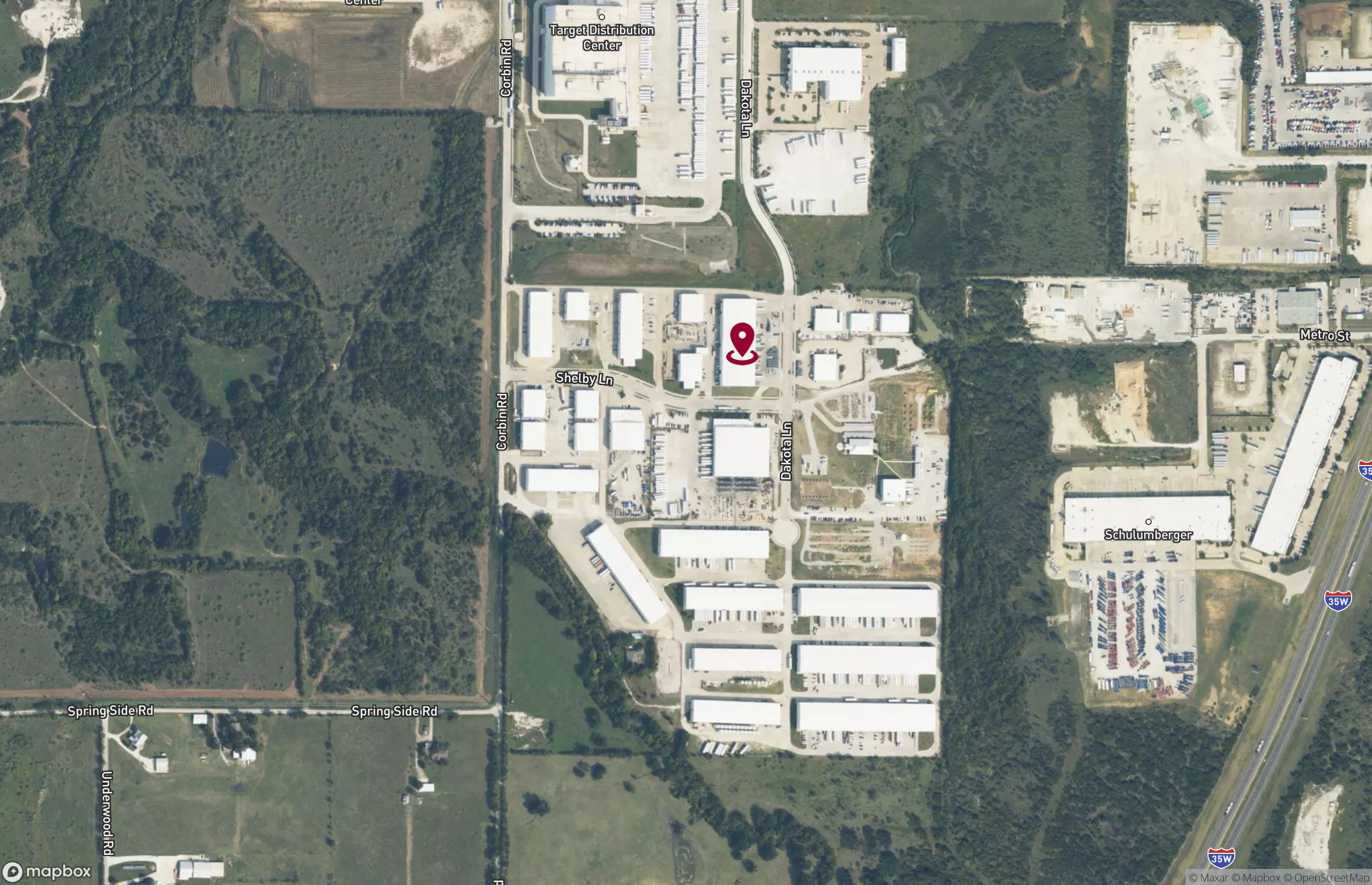 Industrial Property for Lease or Sale - 3651 Shelby Ln, Denton, Texas, 76207 (3)