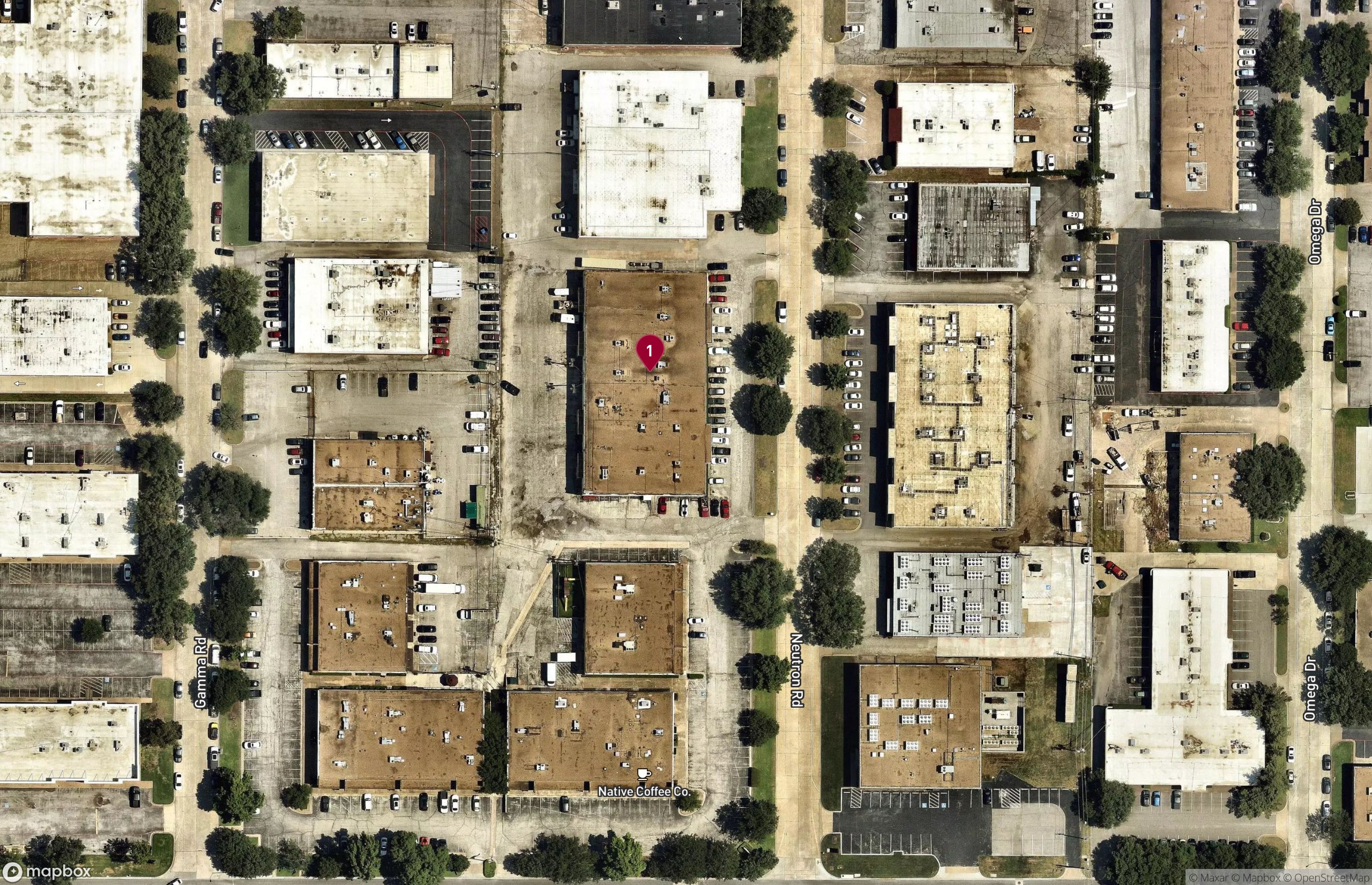 Industrial Property for Lease - 13619-13625 Neutron Rd, Farmers Branch, Texas, 75244 (2)