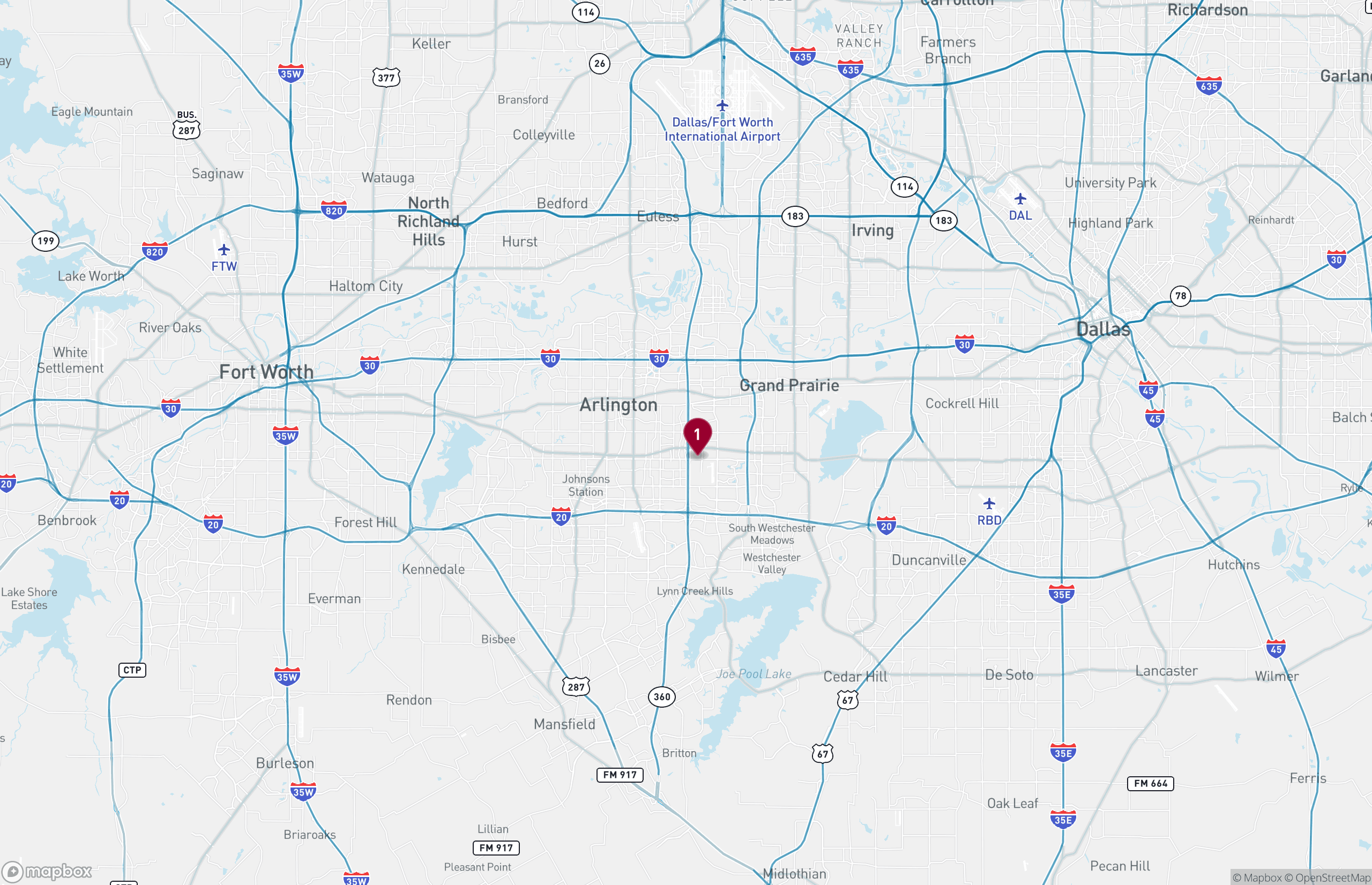 Industrial Property for Lease or Sale - 3001 E Arkansas Ln, Arlington, Texas, 76010 (5)