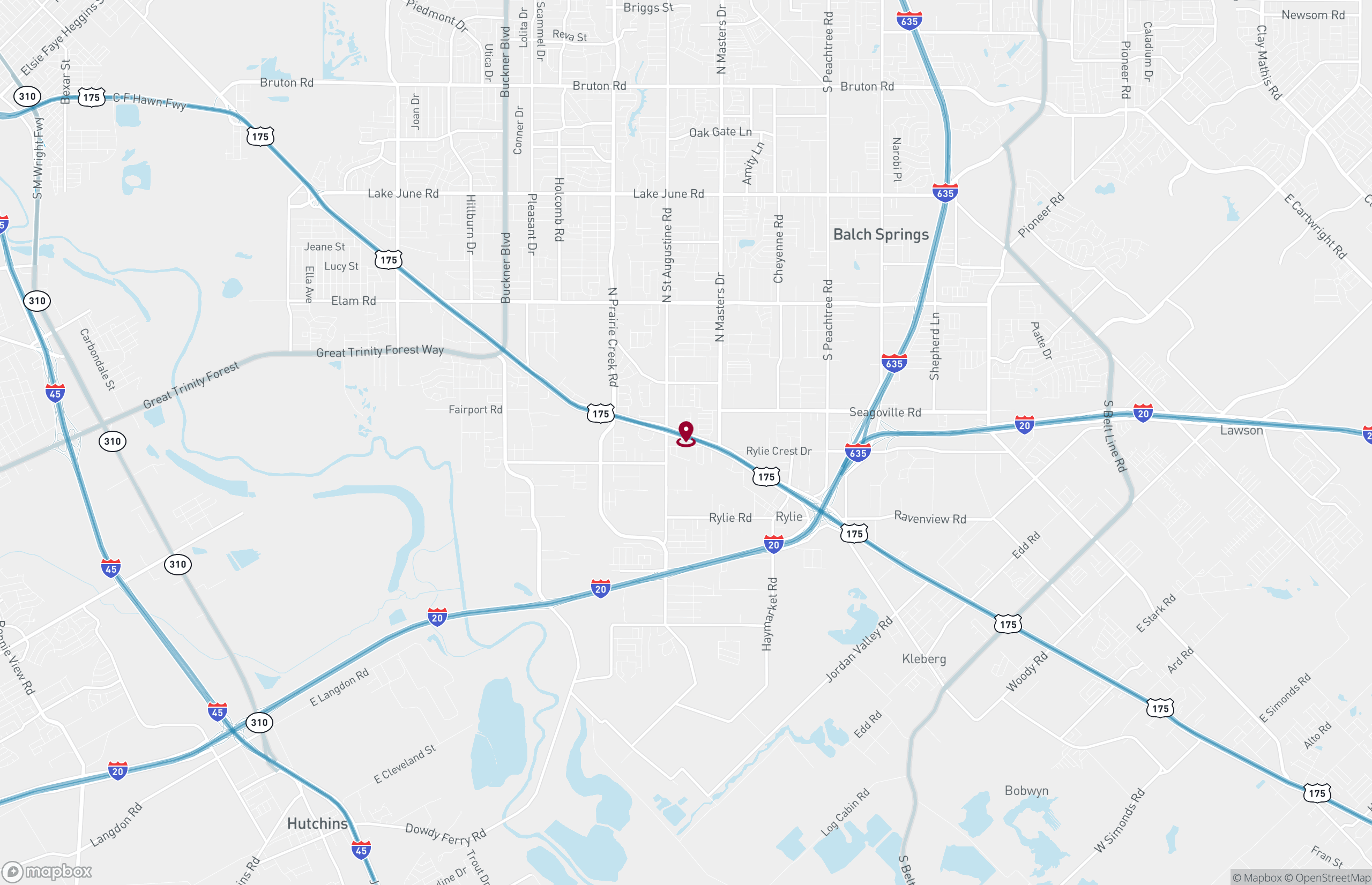 Industrial Property for Lease or Sale - 9779 C F HAWN Fwy, Dallas, Texas, 75217 (8)