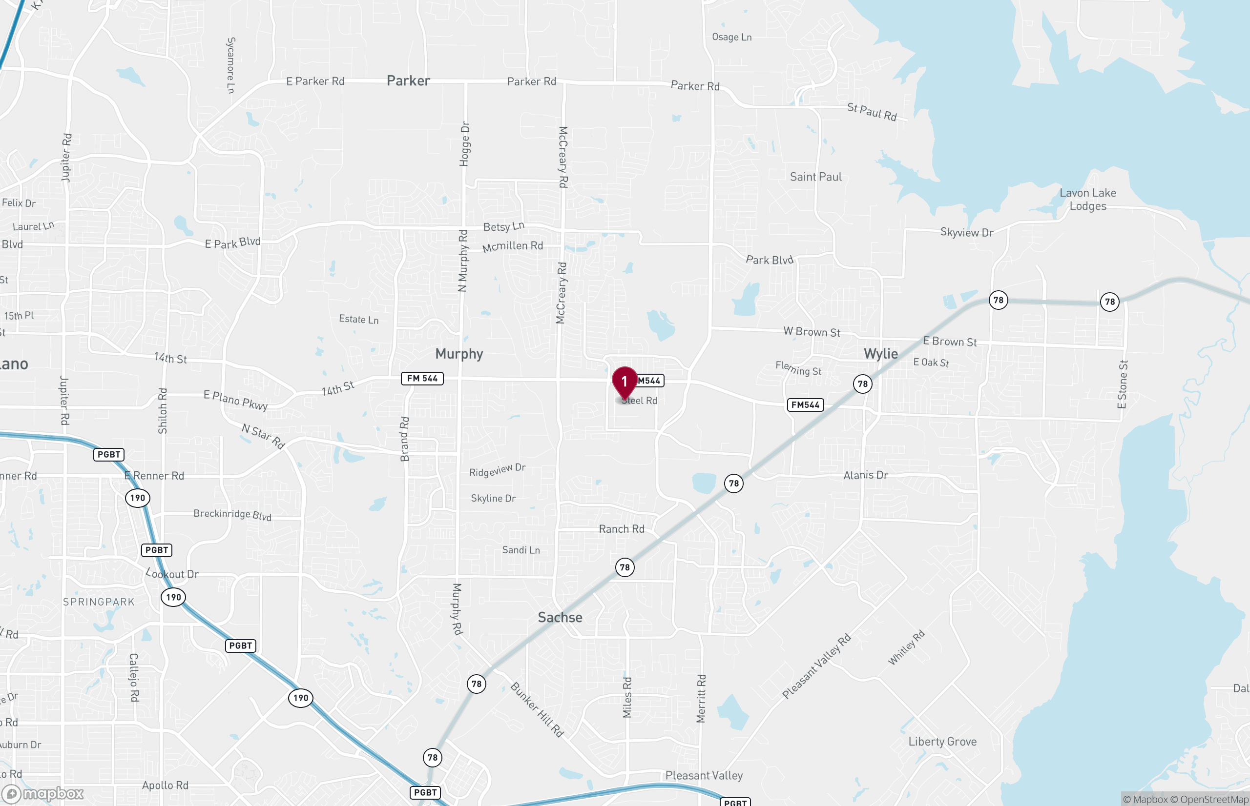 Industrial Property for Lease - 31 Steel Rd, Wylie, Texas, 75098 (3)