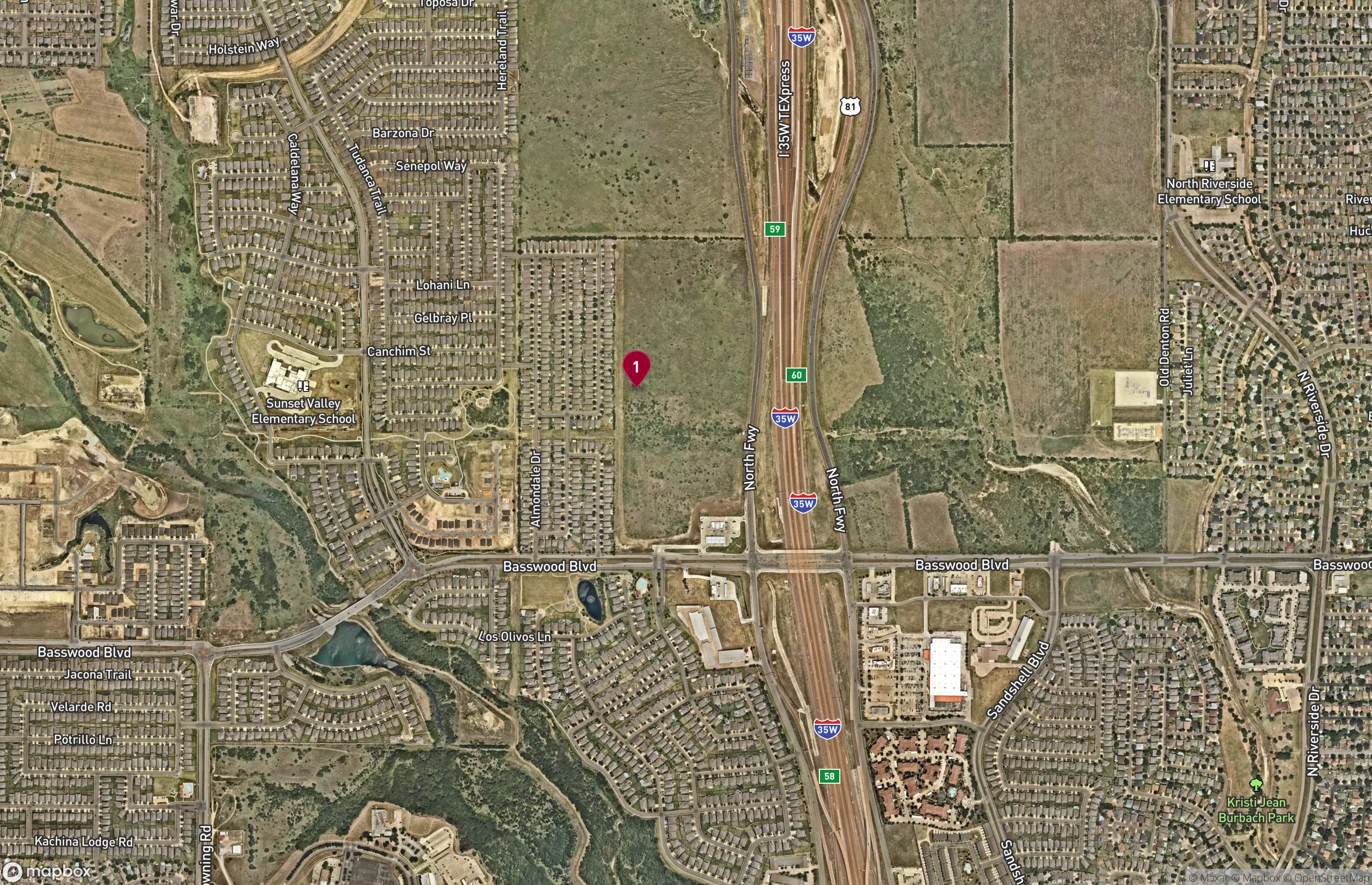 Industrial Property for Lease - 2733 Basswood Blvd, Fort Worth, Texas, 76131 (3)