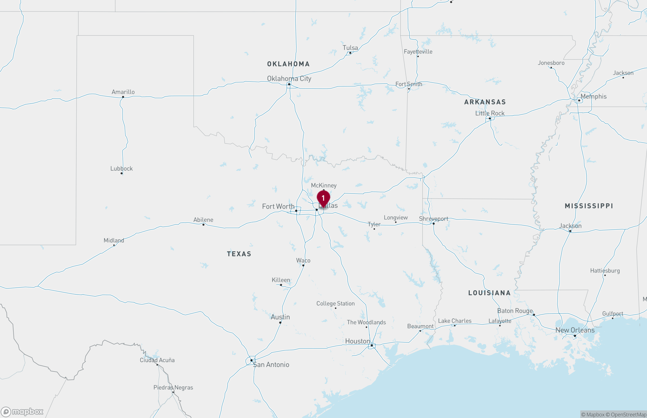 Industrial Property for Lease - 19750 IH 635, Northeast Dallas, Texas, 75149 (2)