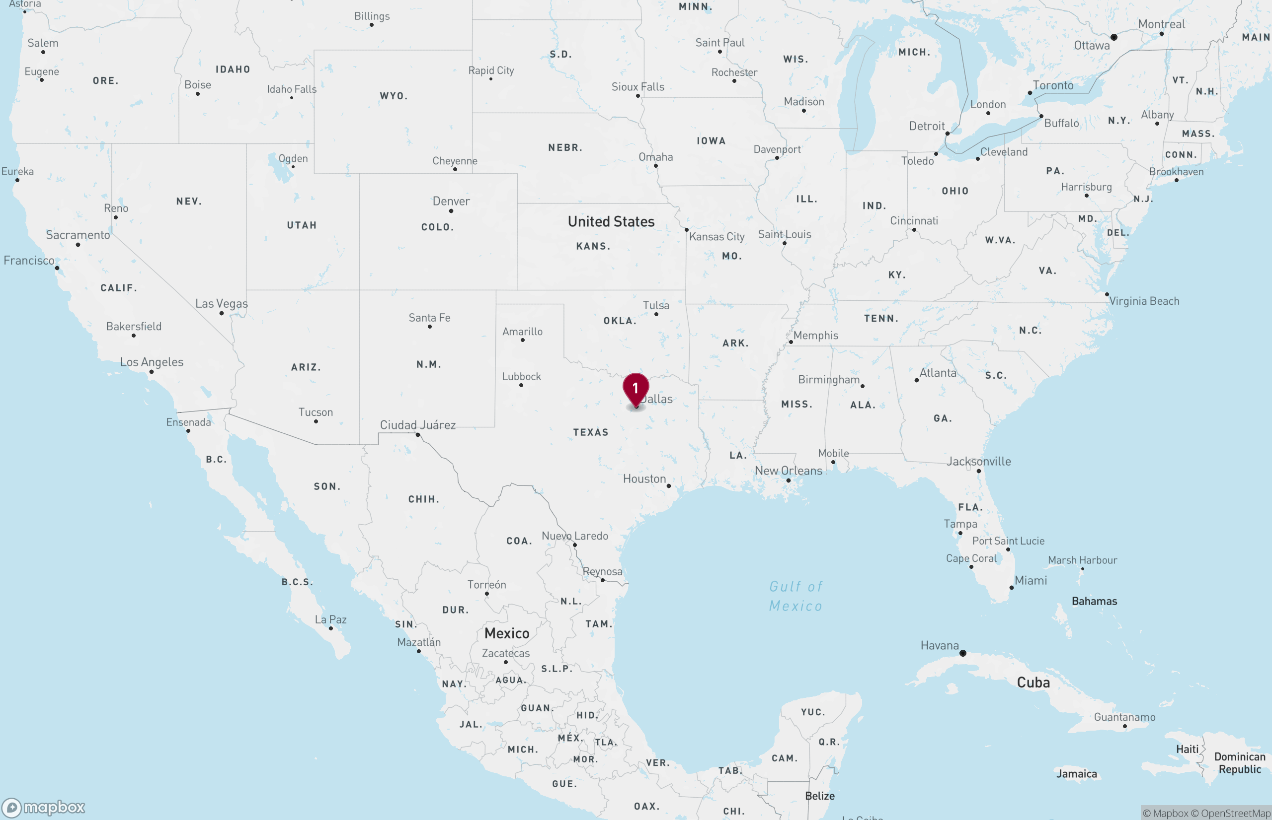 Industrial Property for Lease - 3951 Corporate Drive, Lancaster, Texas, 75134 (2)