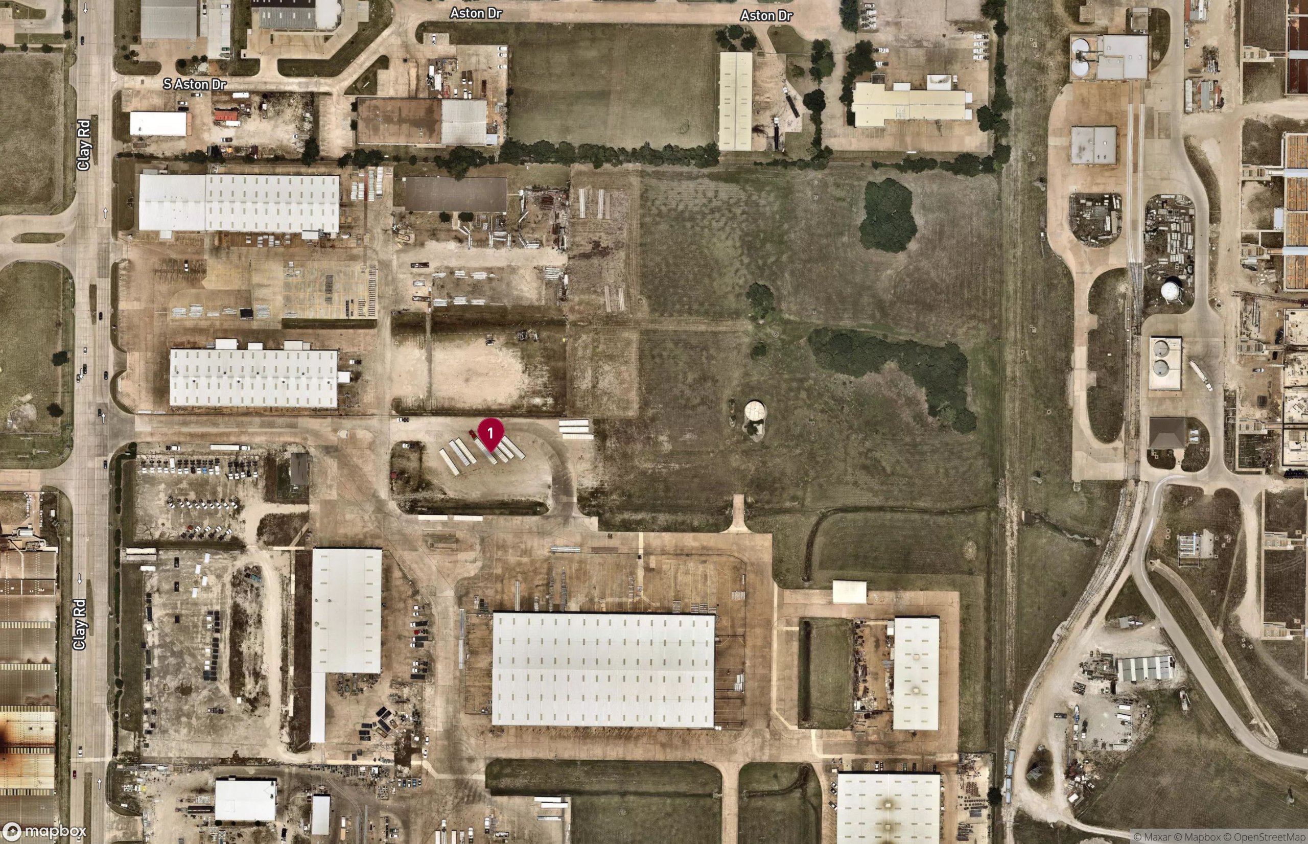 Industrial Property for Lease - 328 Clay Road, Sunnyvale, Texas, 75182 (2)