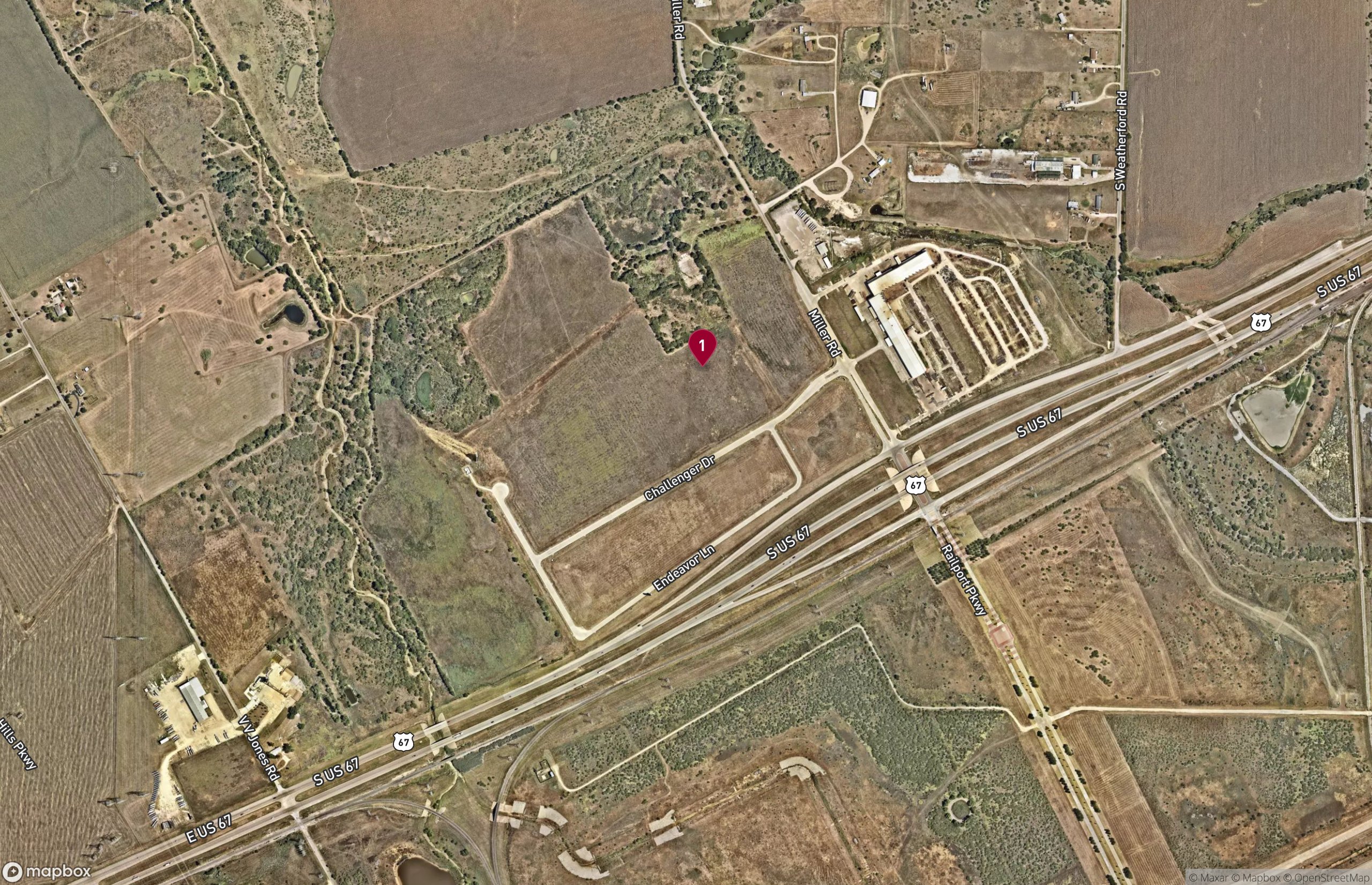 Industrial Property for Lease - 3091 Challenger Dr, Midlothian, Texas, 76065 (2)