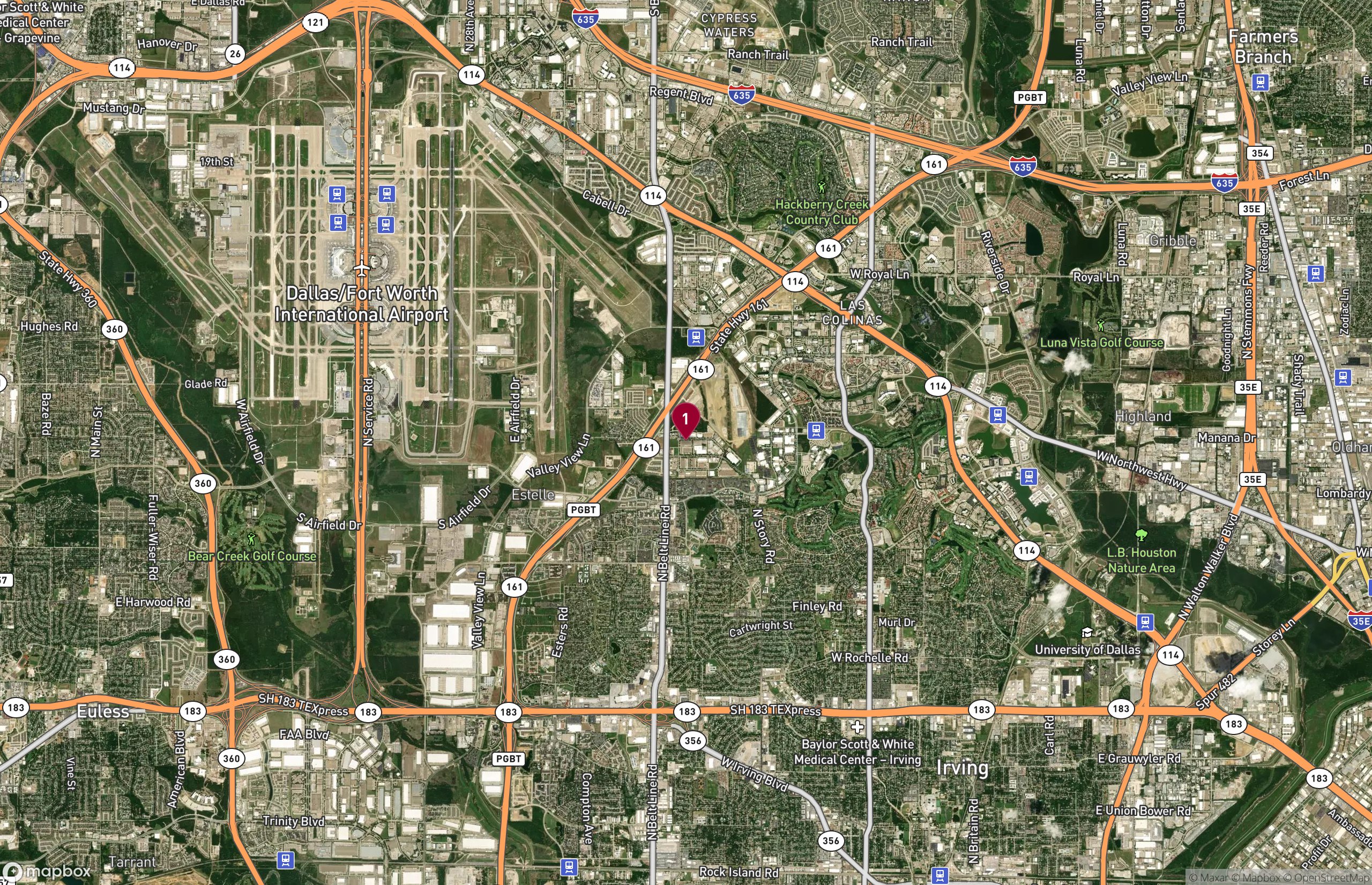 Industrial Property for Lease - 3260 Skyway Cir, Irving, Texas, 75038 (4)