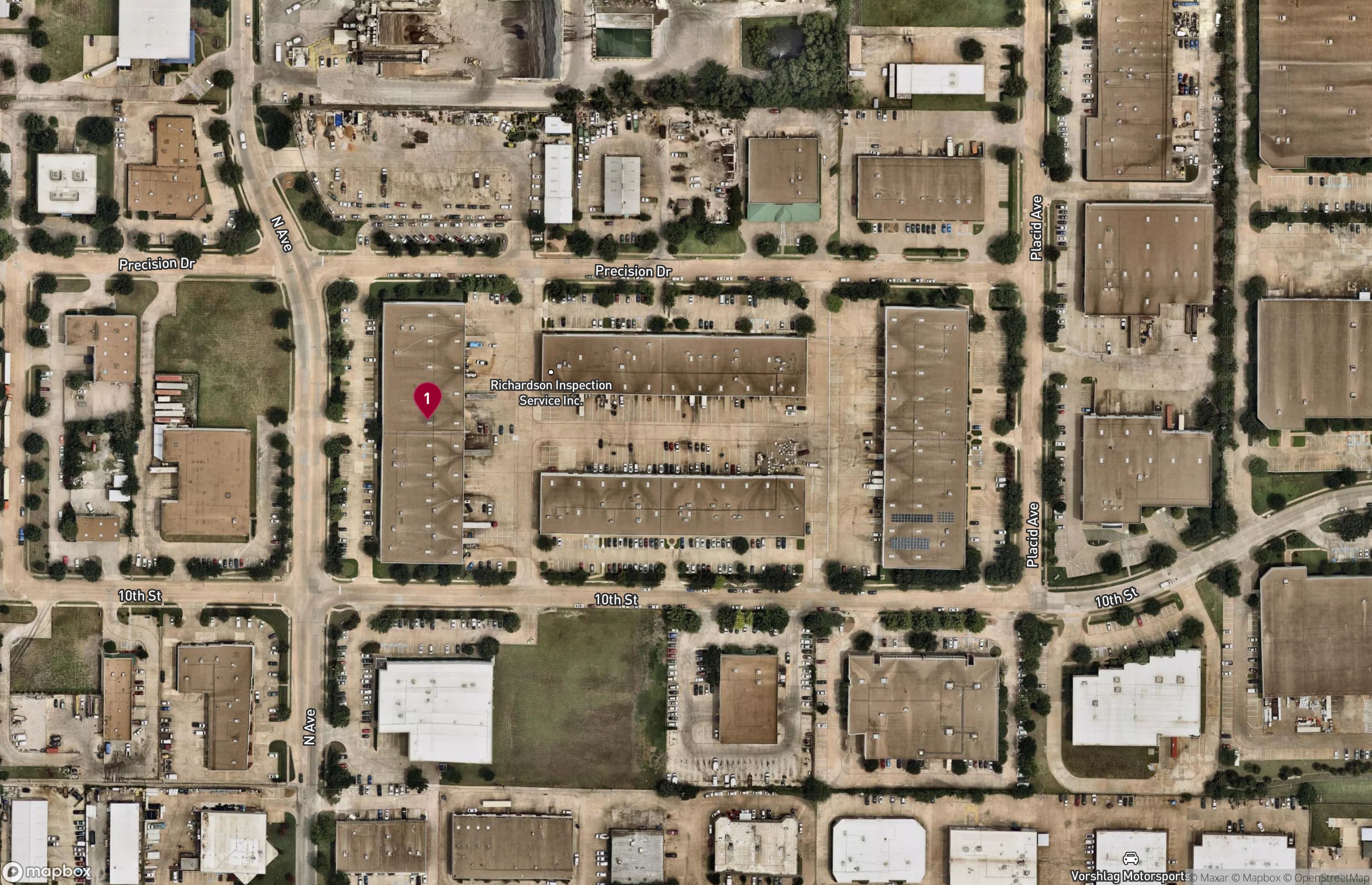 Industrial Property for Lease - 1004 N Ave, Plano, Texas, 75074 (2)