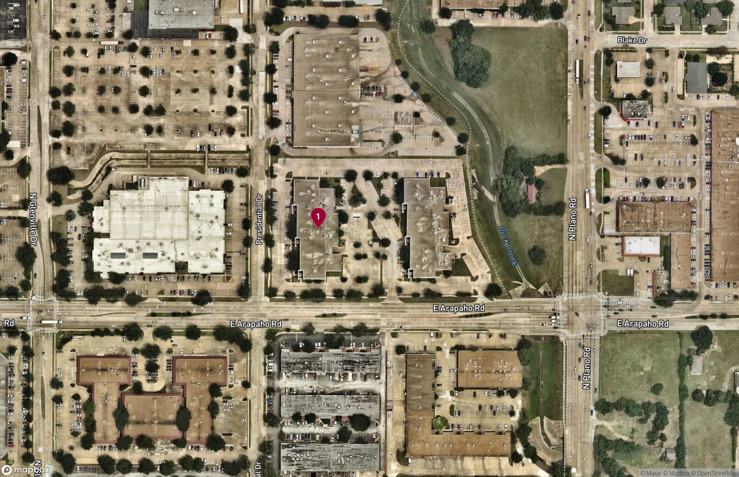 Office Property for Rent - 1301 E Arapaho Rd, Richardson, Texas, 75081 (2)