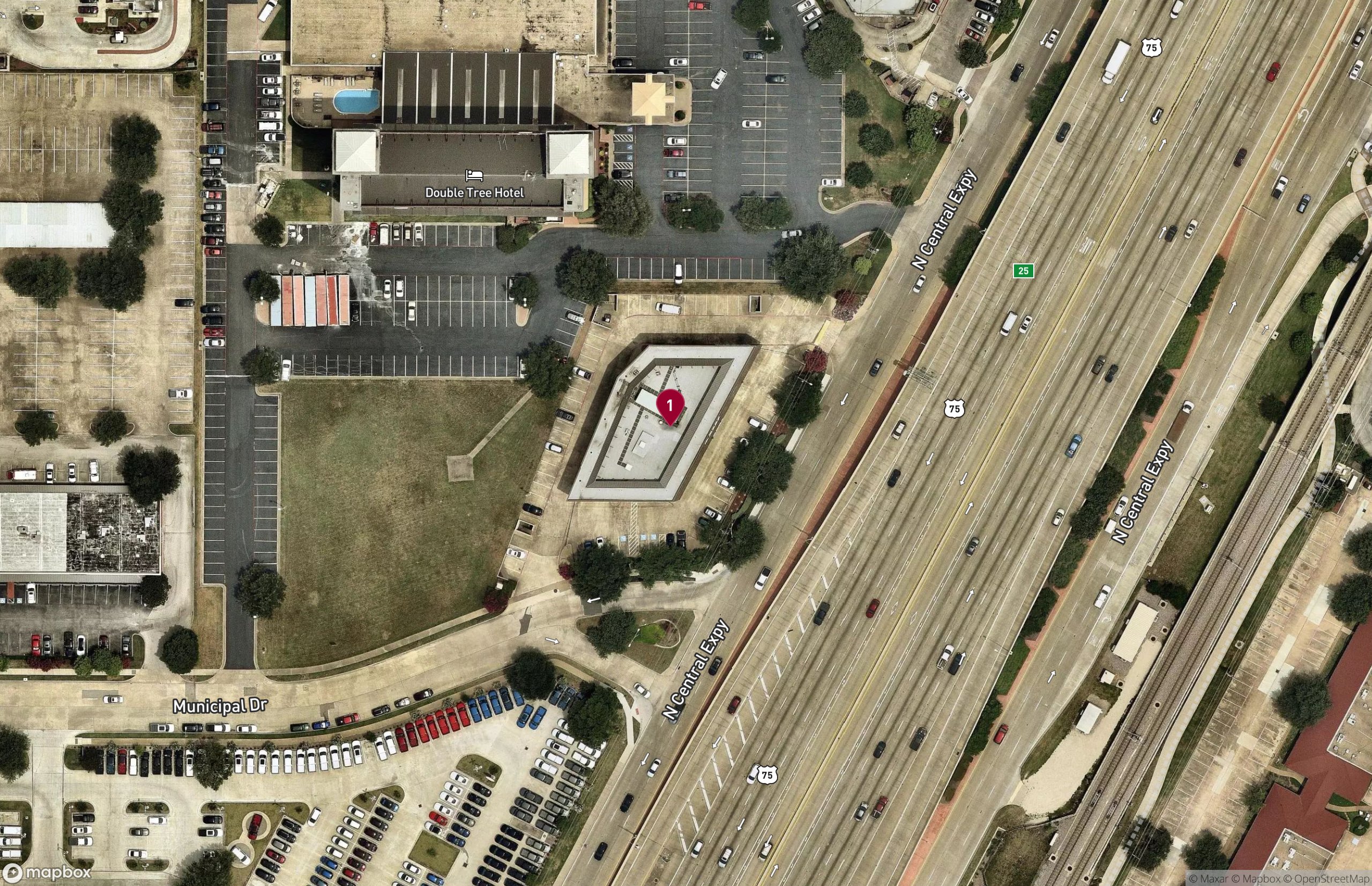 Office Property for Rent - 1901 N Central Expy, Richardson, Texas, 75080 (2)