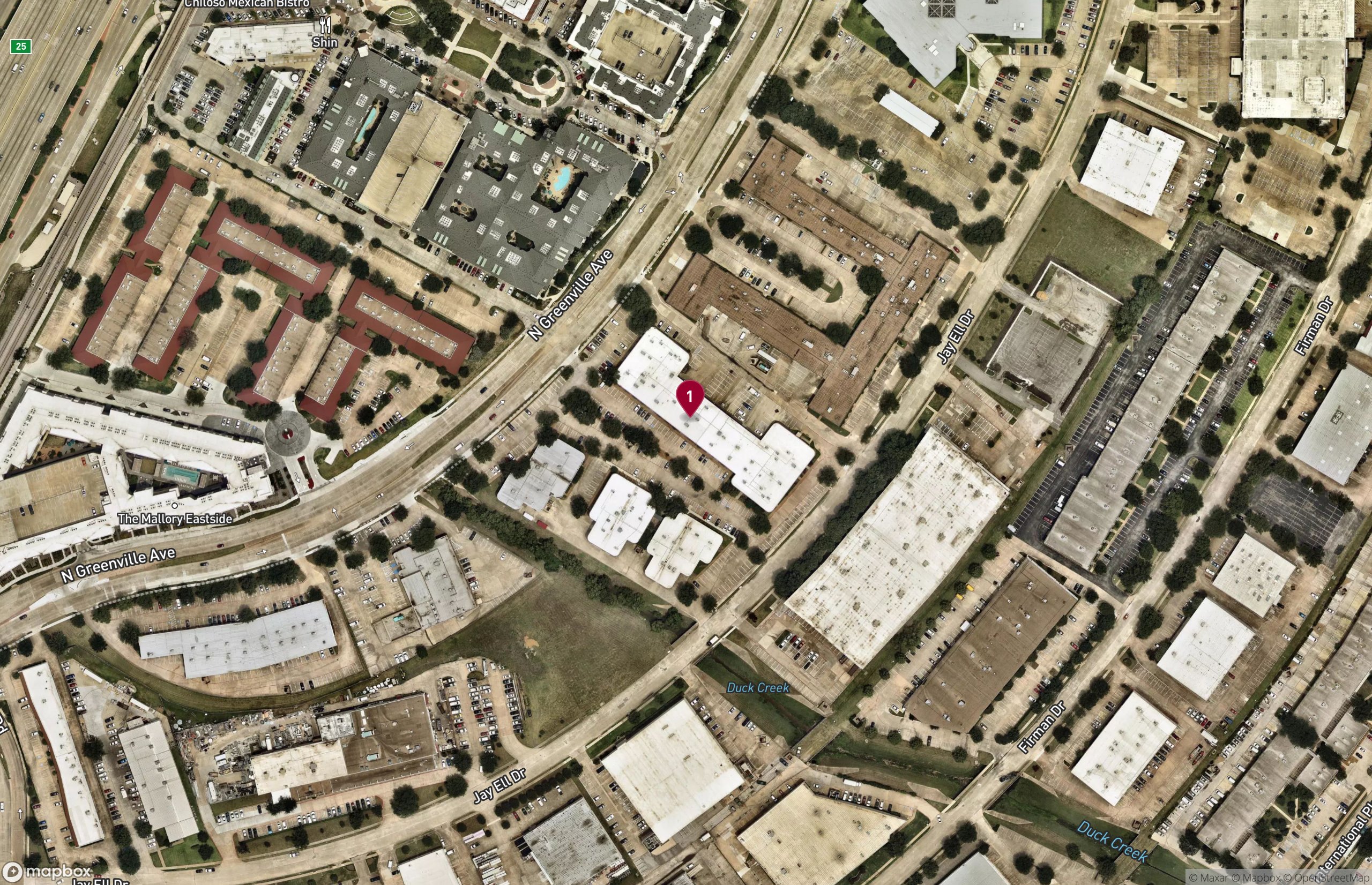 Office Property for Sale - 1840 N Greenville Ave, Richardson, Texas, 75081 (2)