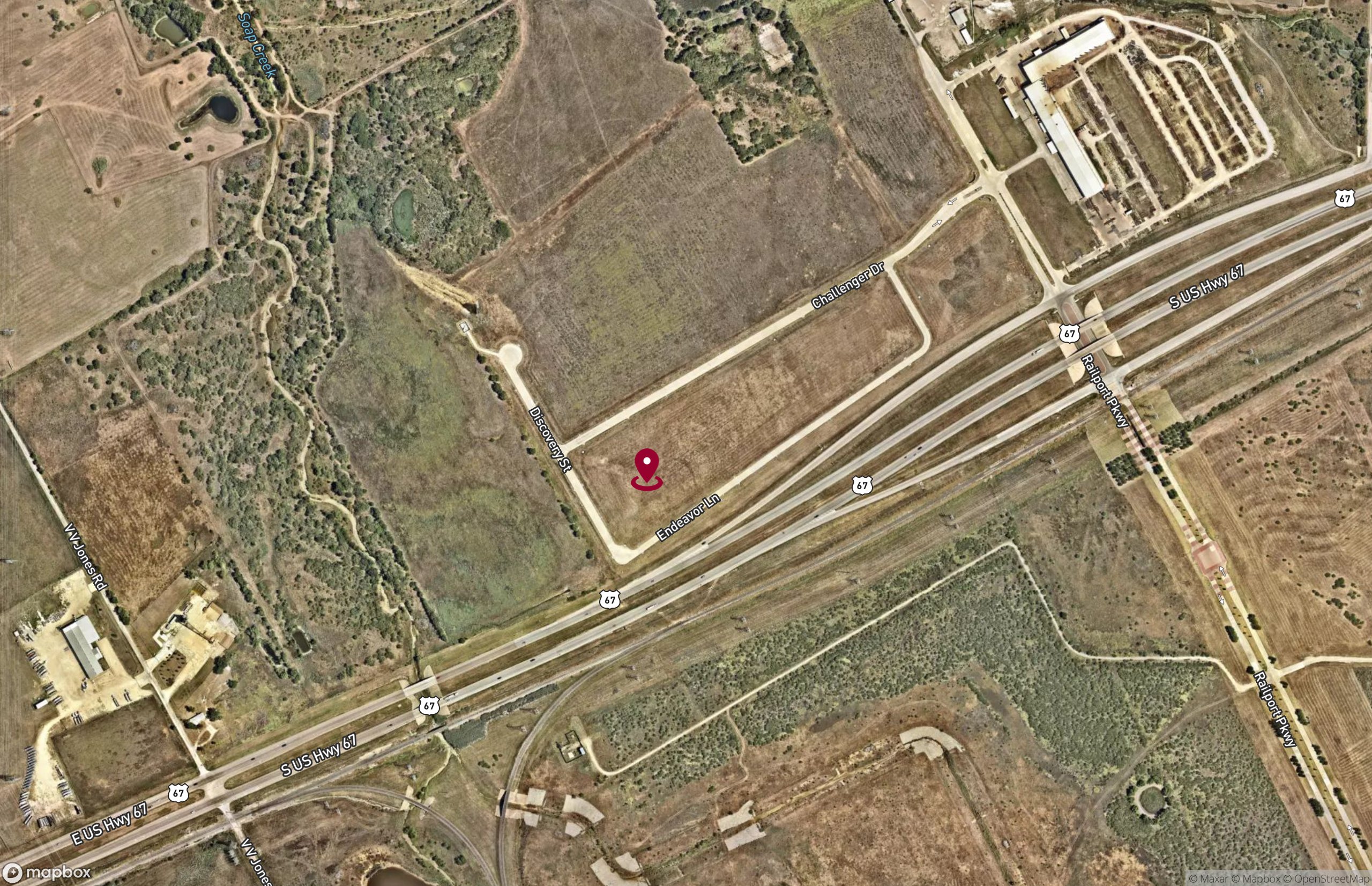 Industrial Property for Lease - 3200 Challenger Dr, Midlothian, Texas, 76065 (3)