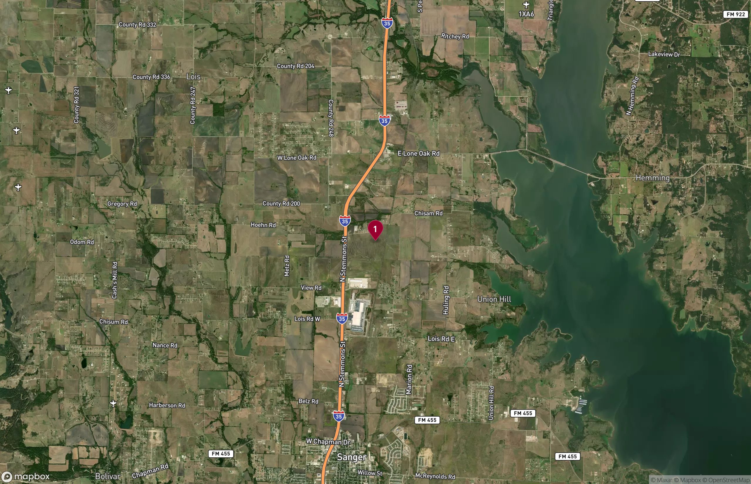 Directions To 6100 North Hamilton Road - y2hx2cz