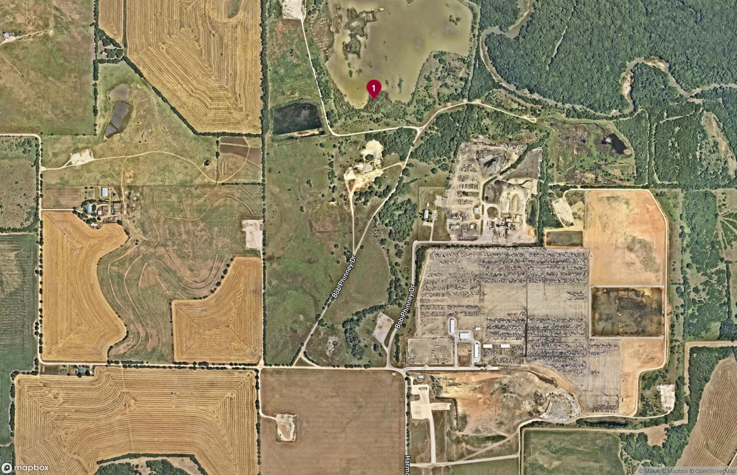 Industrial Property for Lease - 12301 Harmonson Road, Northlake, Texas, 76247 (2)