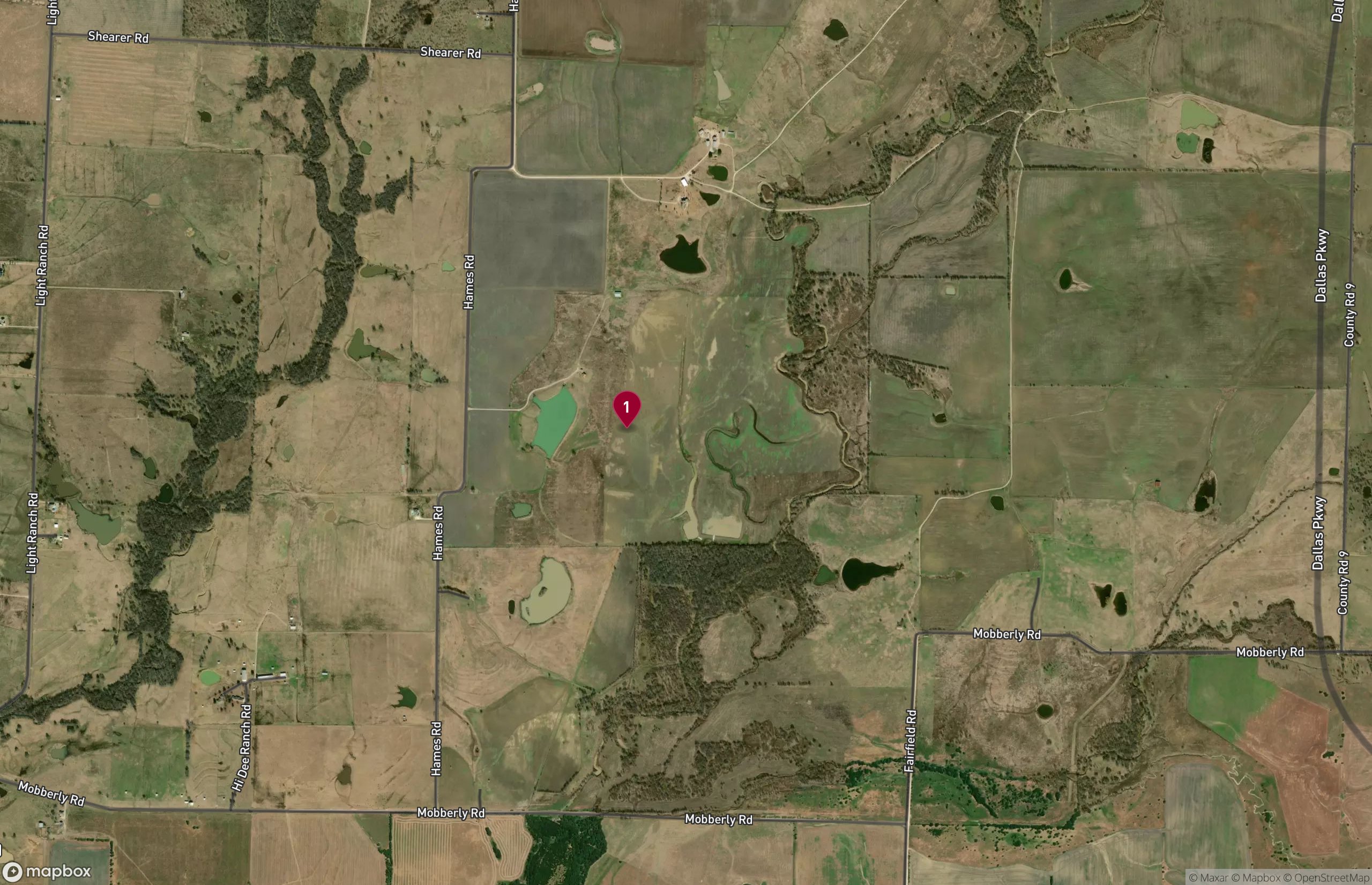 Land for Sale - Hames Rd, Celina, Texas (2)