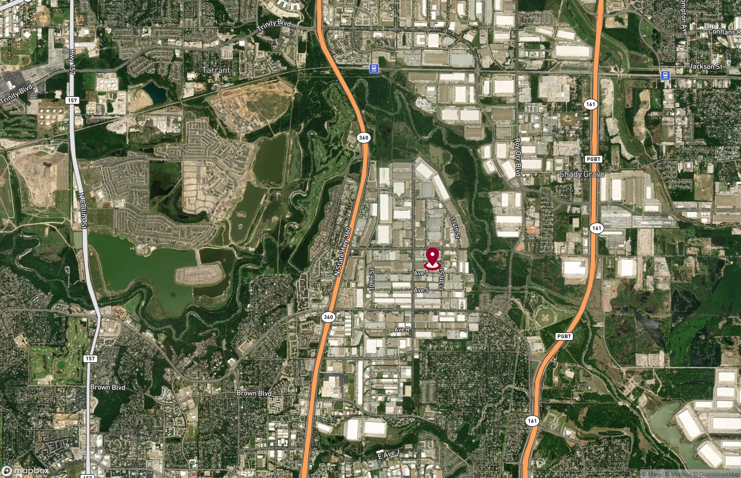 Industrial Property for Lease - 1330 Post & Paddock St, Grand Prairie, Texas, 76006 (3)