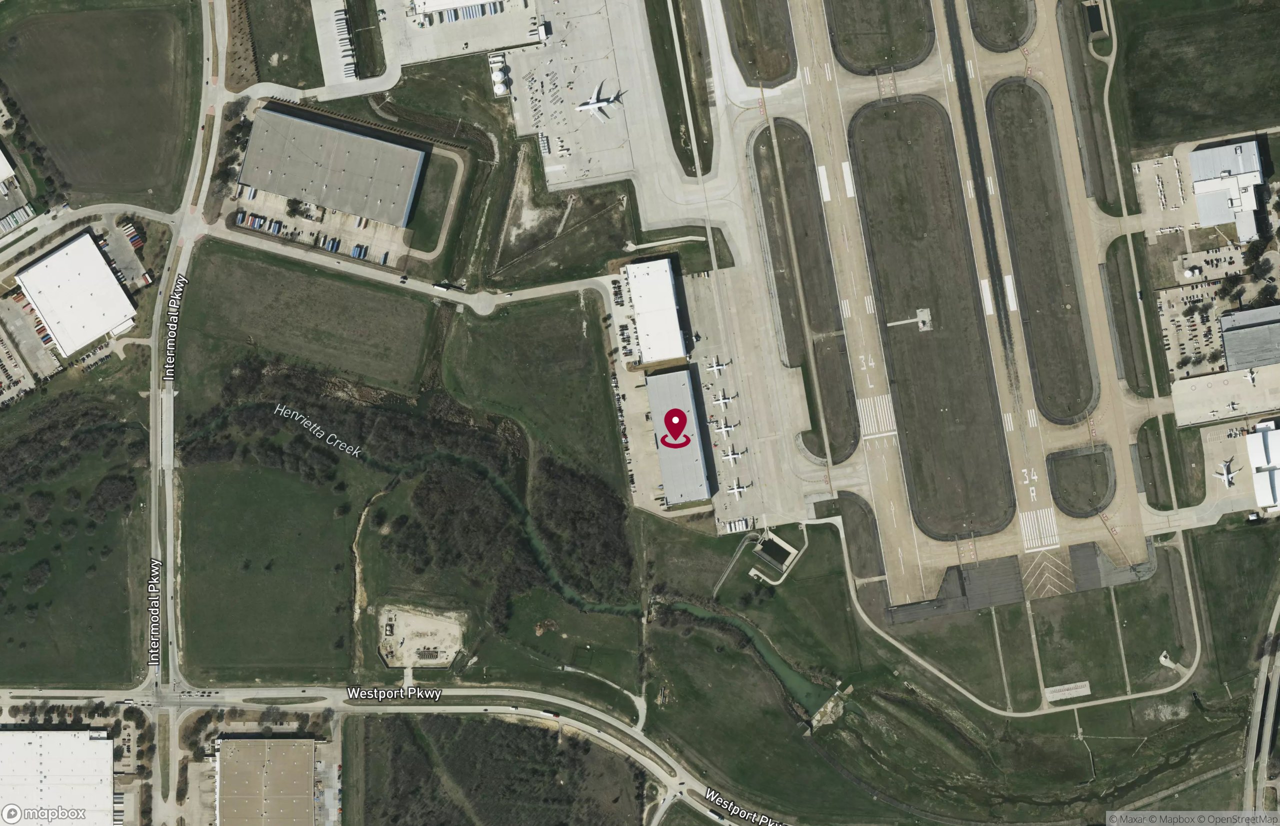 Industrial Property for Lease - 1104 Tradewind Dr, Haslet, Texas, 76052 (3)