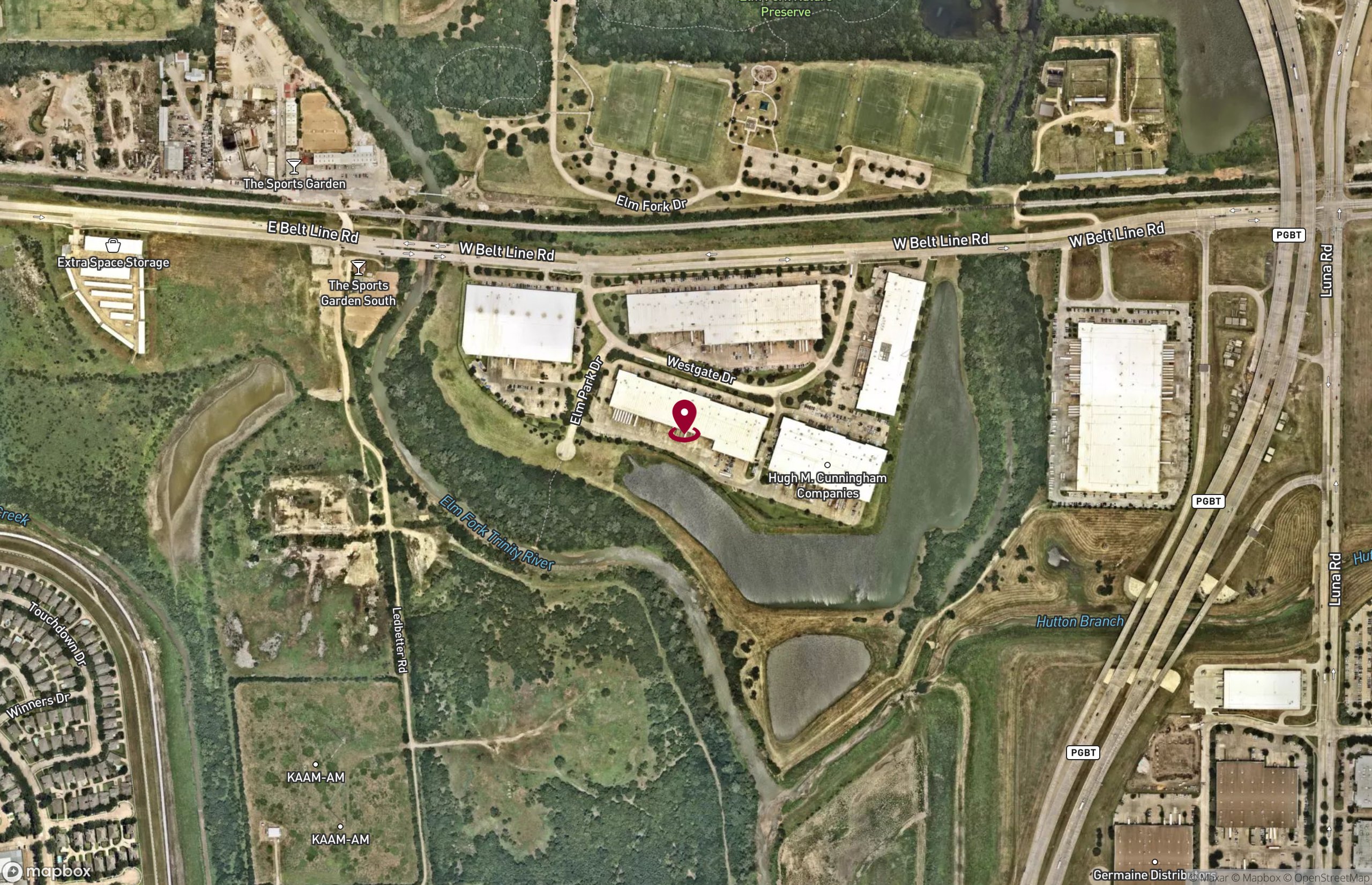 Industrial Property for Lease - 2045 Westgate Dr, Carrollton, Texas, 75006-6478 (2)