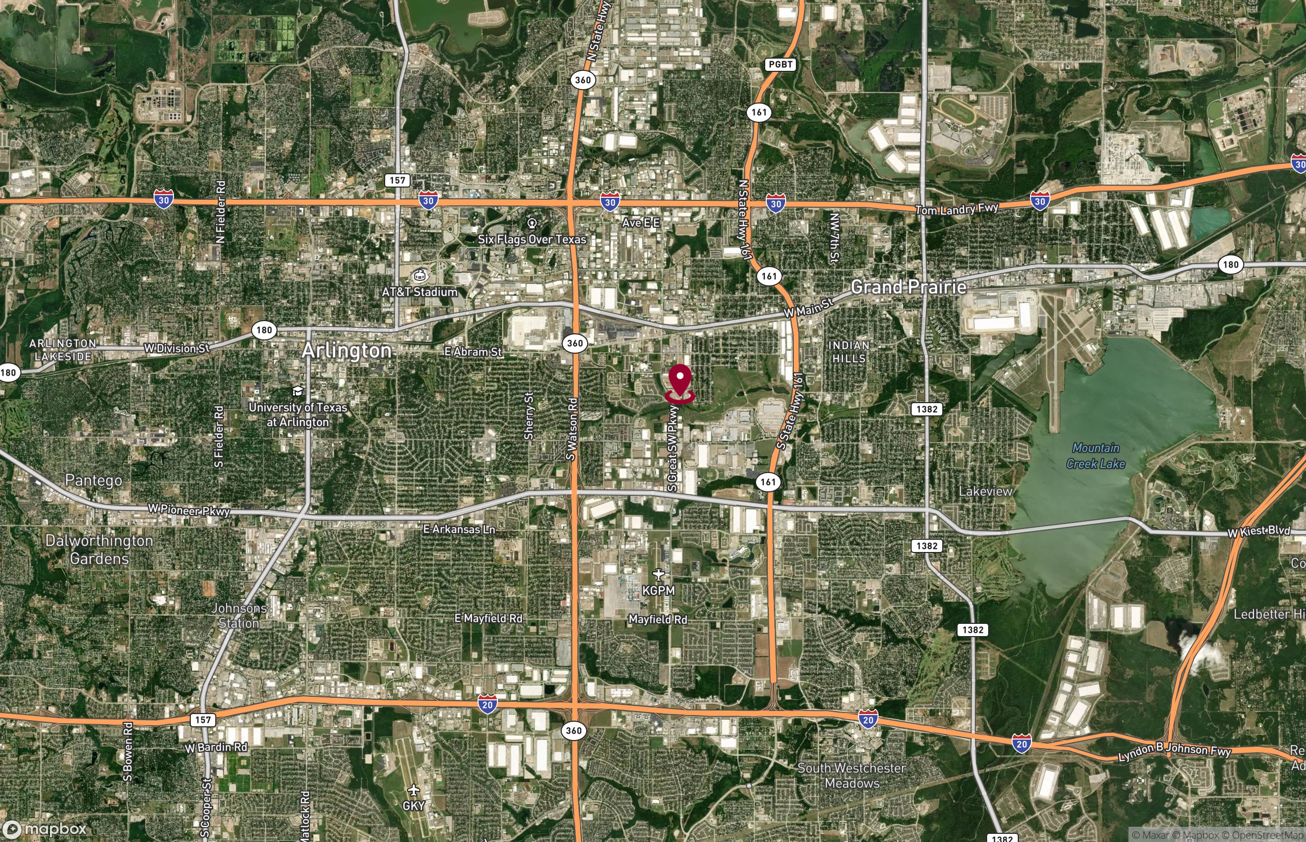 Industrial Property for Lease - 901-917 Parkway Dr, Grand Prairie, Texas, 75051 (3)