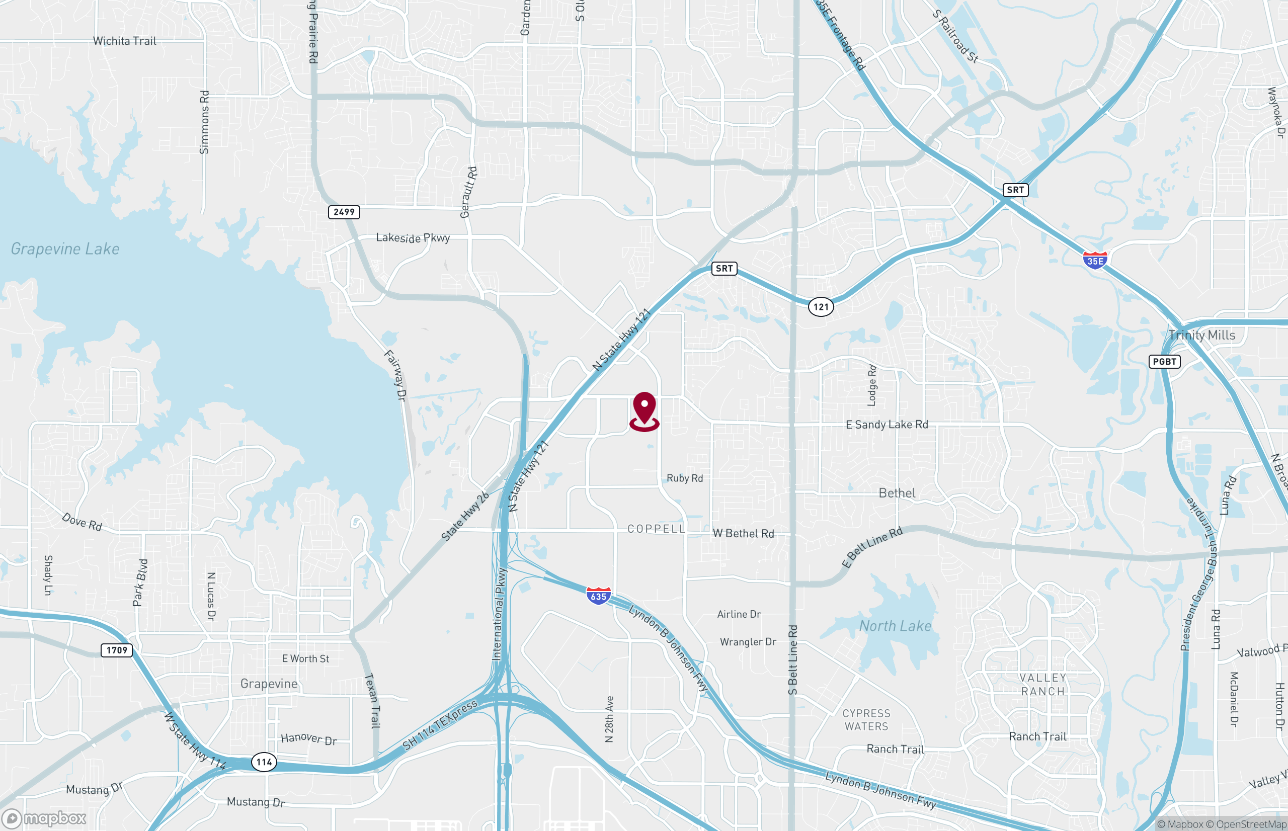 Industrial Property for Lease - 200 Northpoint Dr, Coppell, Texas, 75019 (3)