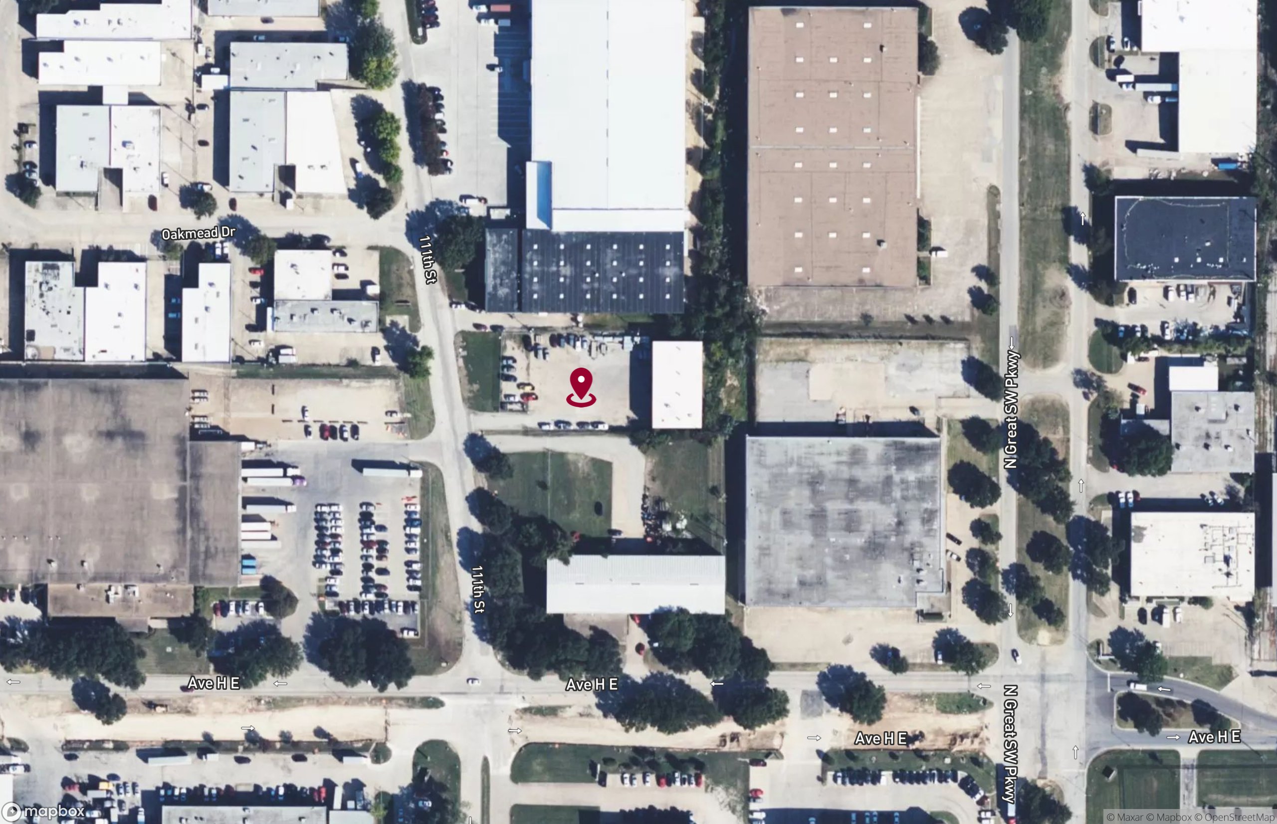 Industrial Property for Sale - 1112 111th St, Arlington, Texas, 76011 (2)